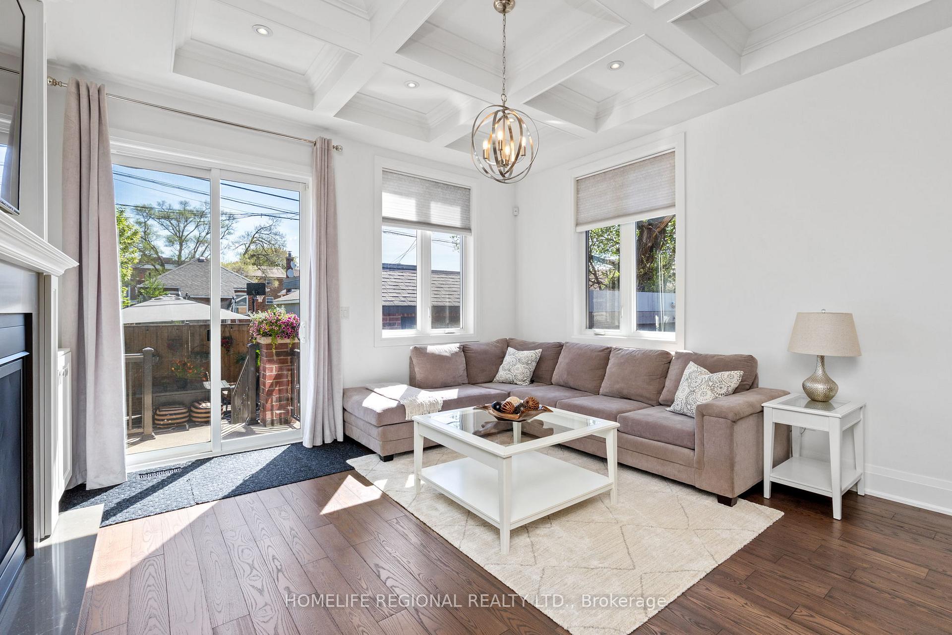 Photo 15 of 313 Robina Avenue, Toronto, Oakwood Village — HOMEH