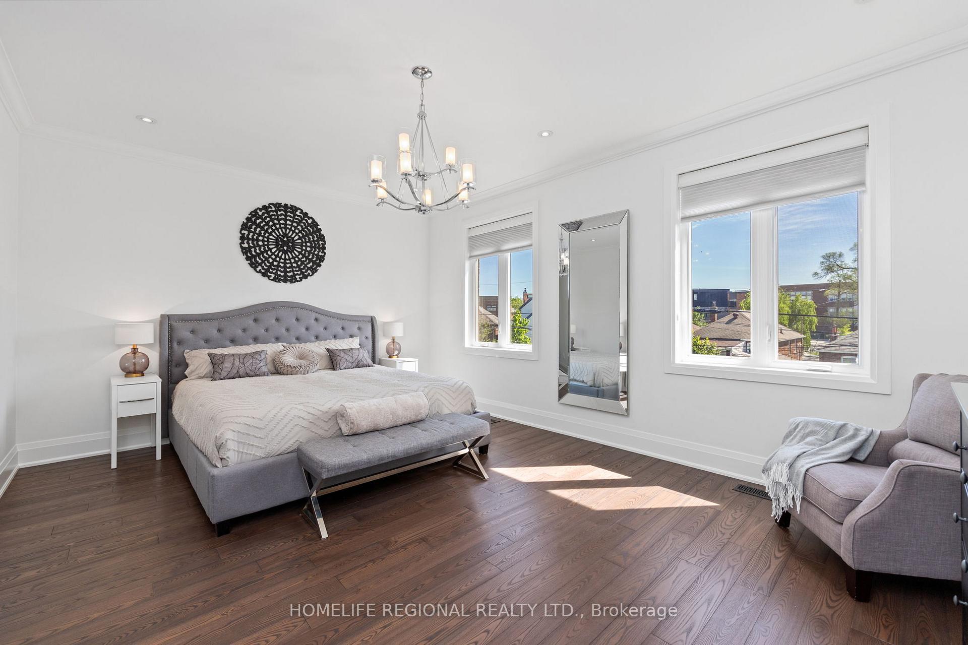 Photo 18 of 313 Robina Avenue, Toronto, Oakwood Village — HOMEH
