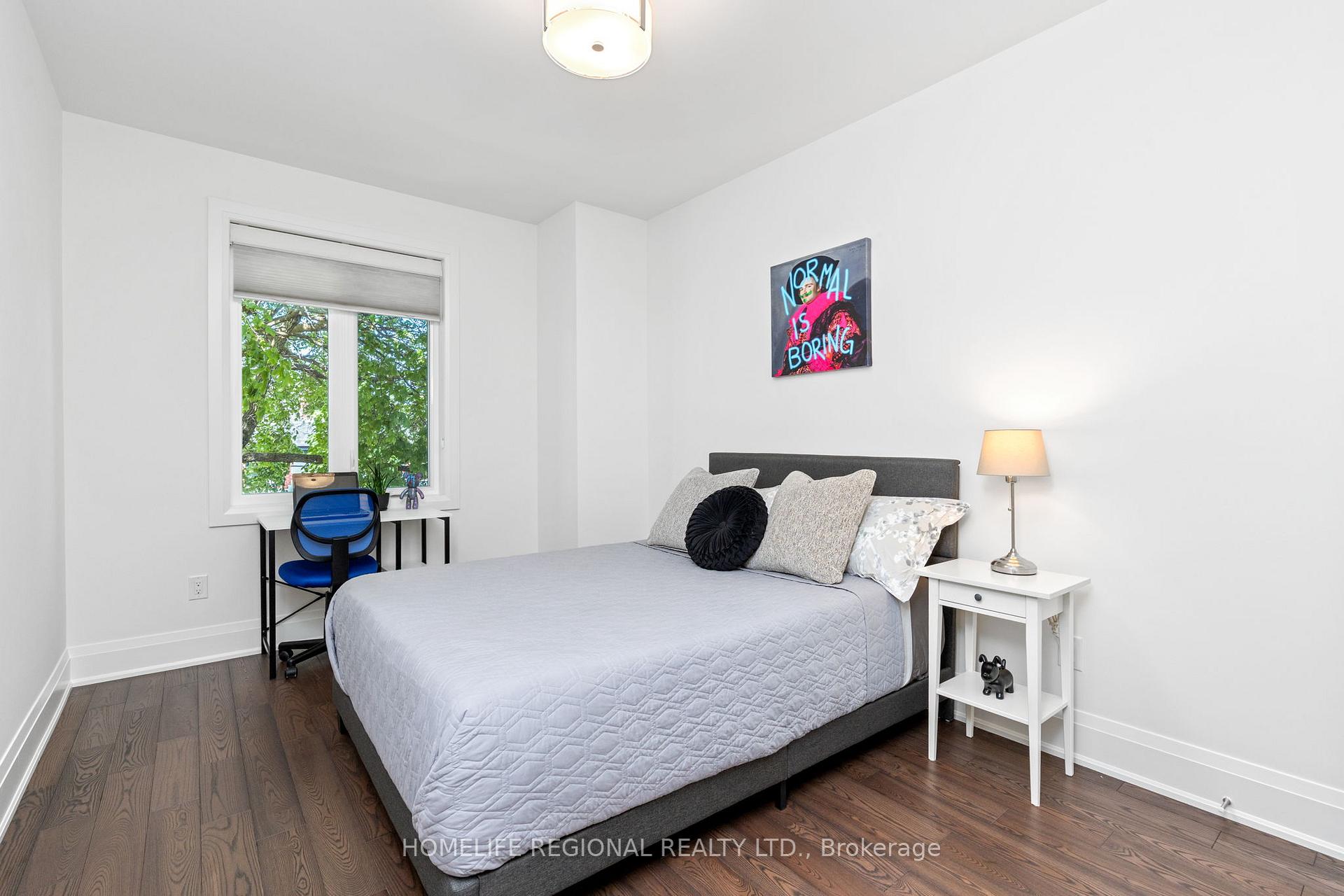Photo 24 of 313 Robina Avenue, Toronto, Oakwood Village — HOMEH