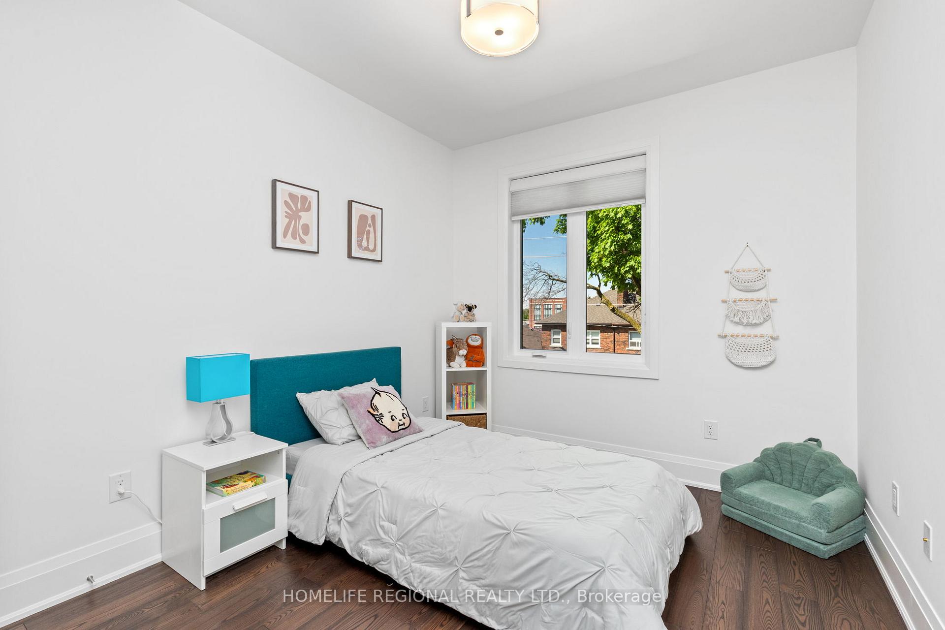 Photo 26 of 313 Robina Avenue, Toronto, Oakwood Village — HOMEH