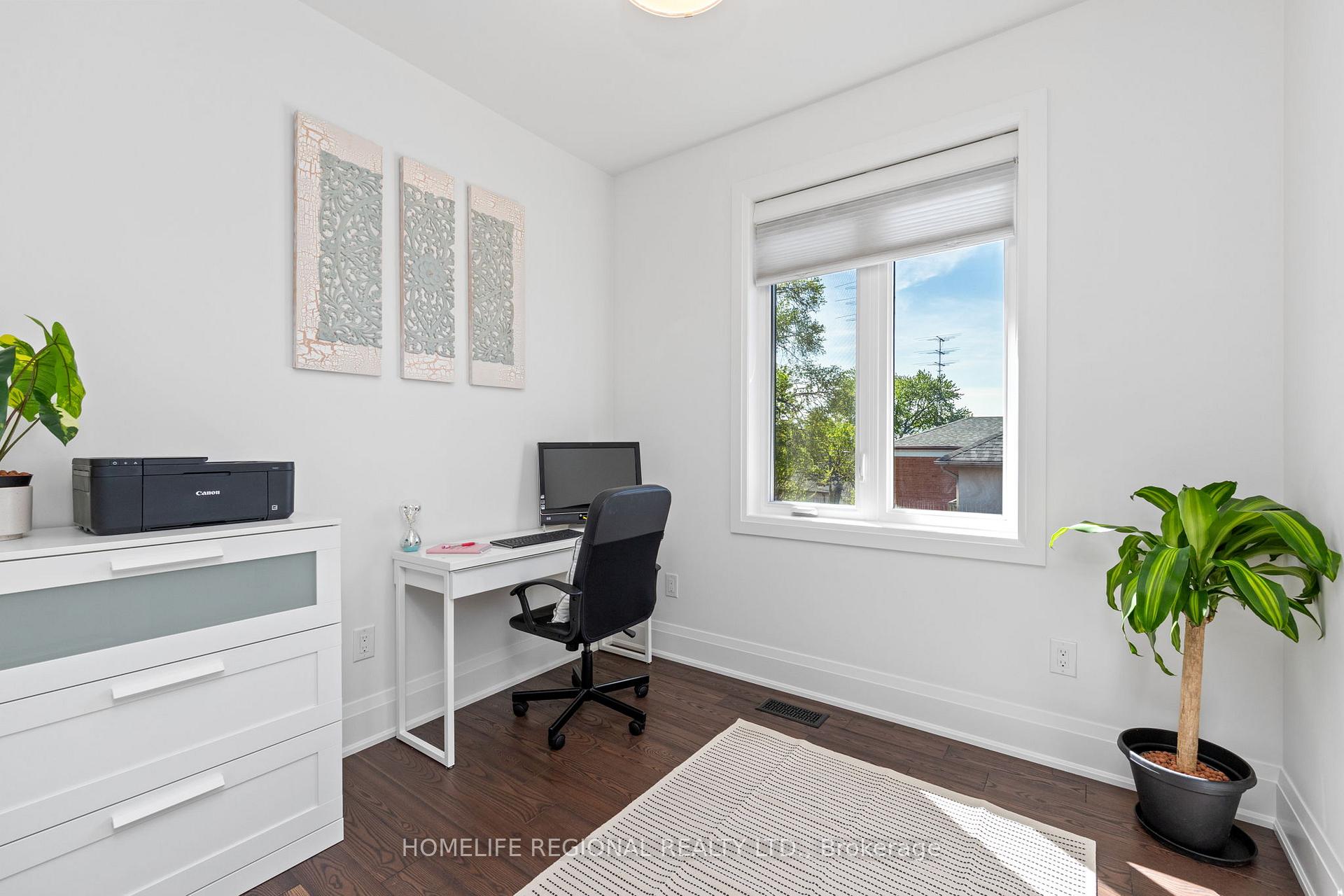 Photo 28 of 313 Robina Avenue, Toronto, Oakwood Village — HOMEH