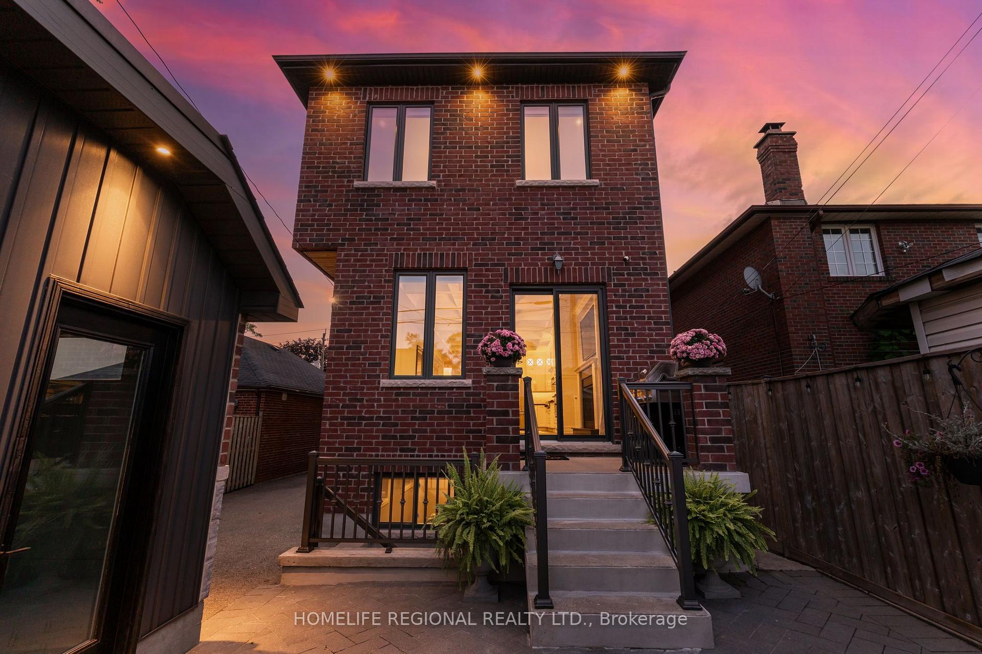 Photo 39 of 313 Robina Avenue, Toronto, Oakwood Village — HOMEH