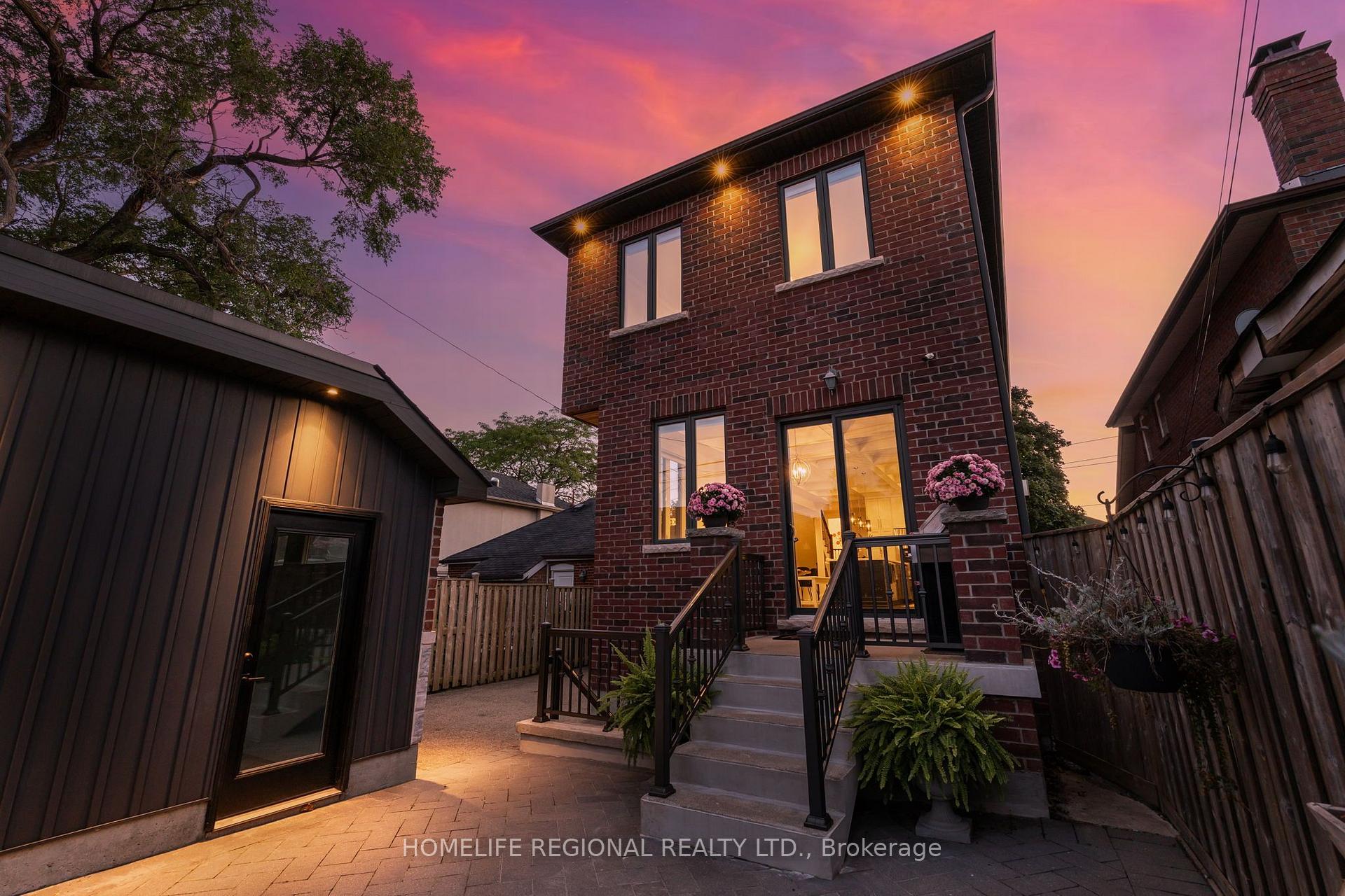 Photo 40 of 313 Robina Avenue, Toronto, Oakwood Village — HOMEH
