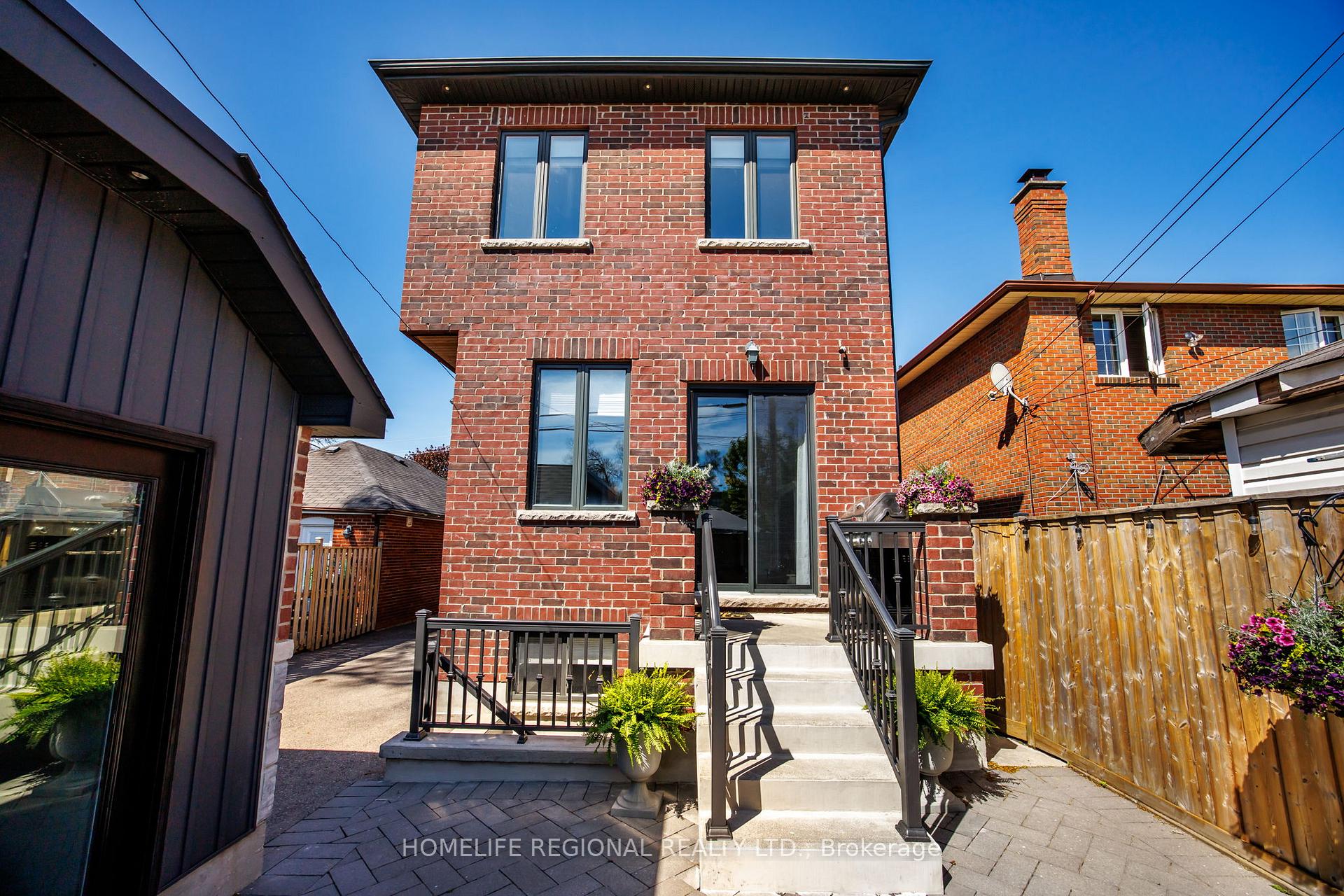 Photo 41 of 313 Robina Avenue, Toronto, Oakwood Village — HOMEH