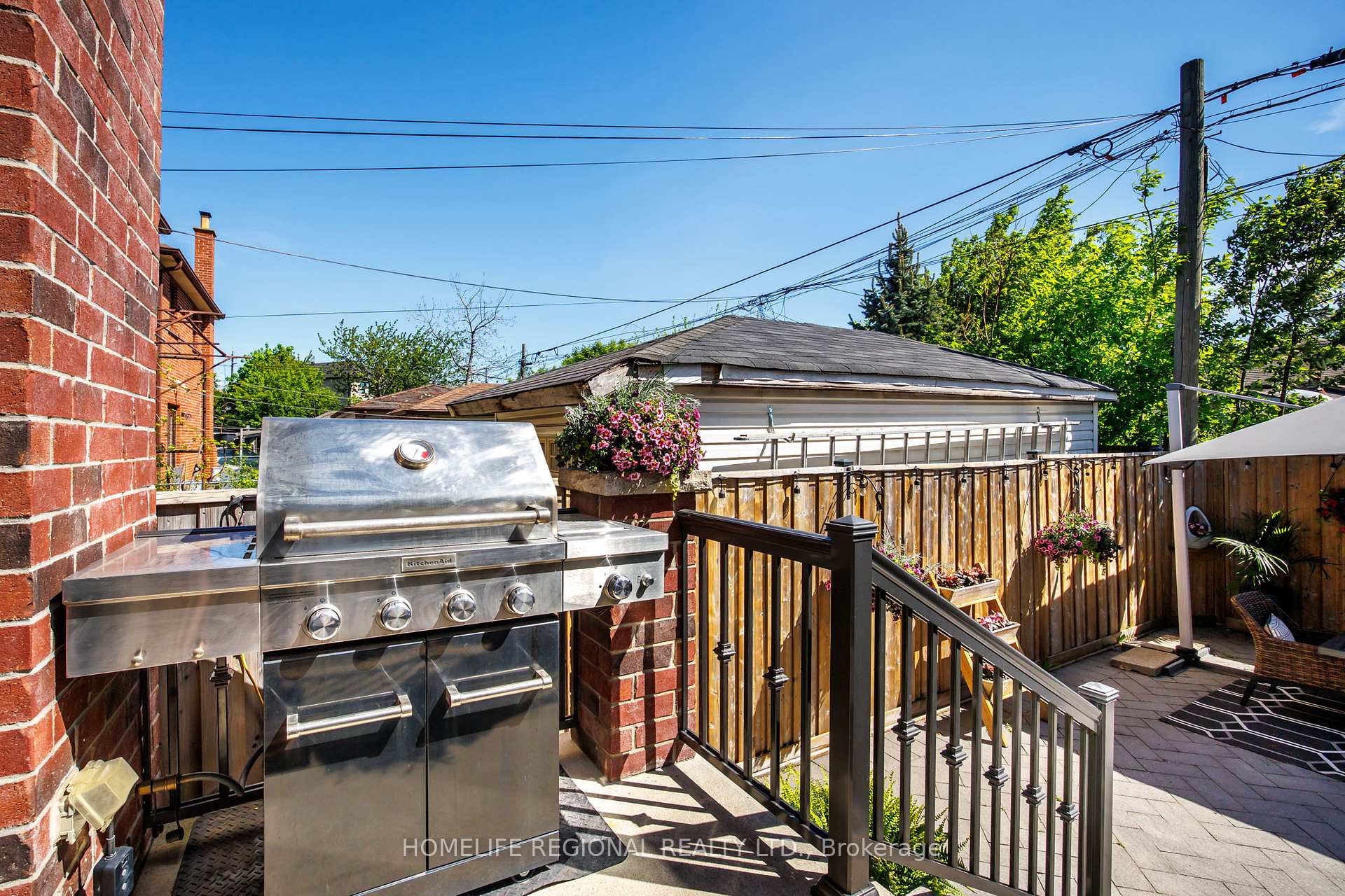 Photo 42 of 313 Robina Avenue, Toronto, Oakwood Village — HOMEH