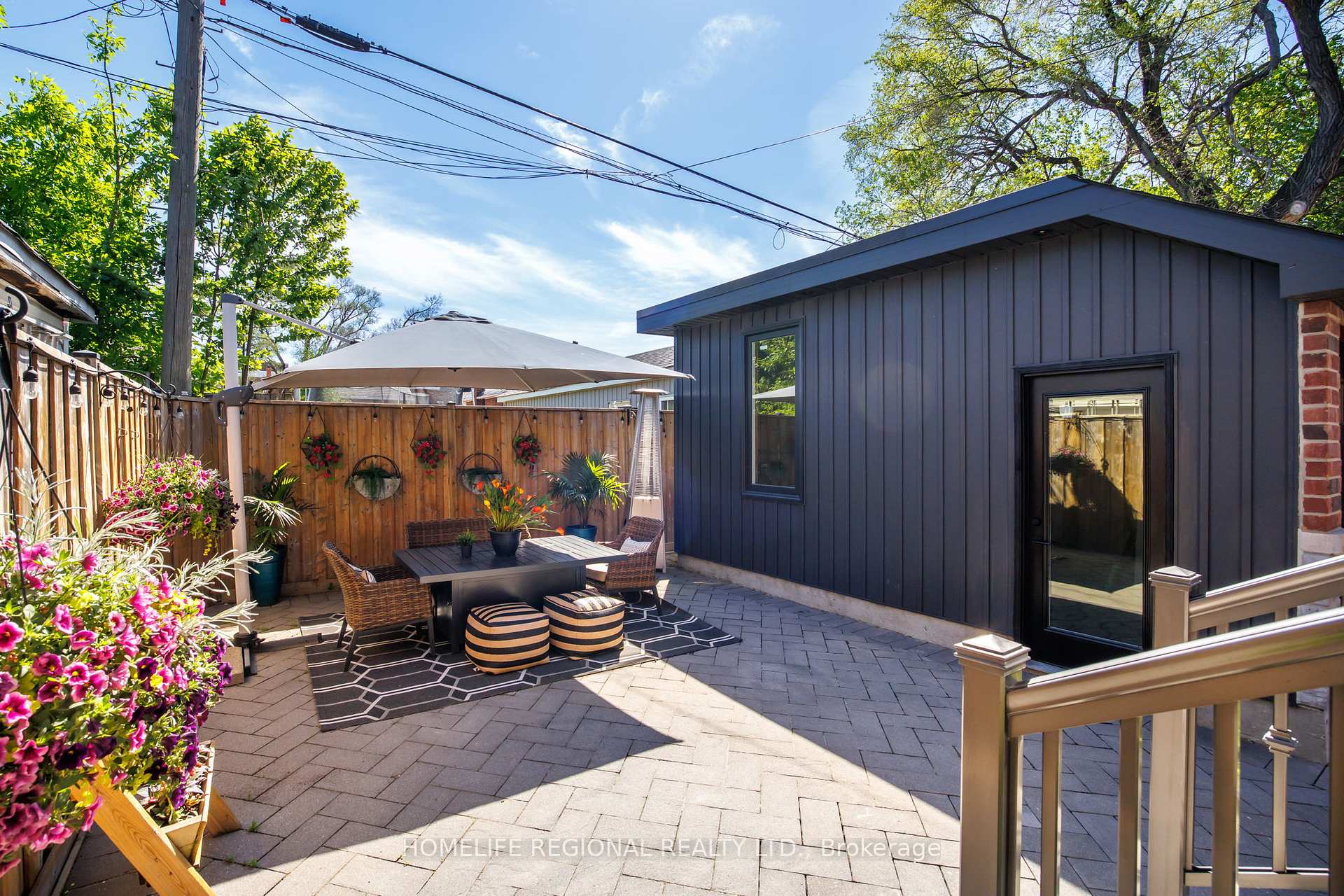 Photo 44 of 313 Robina Avenue, Toronto, Oakwood Village — HOMEH