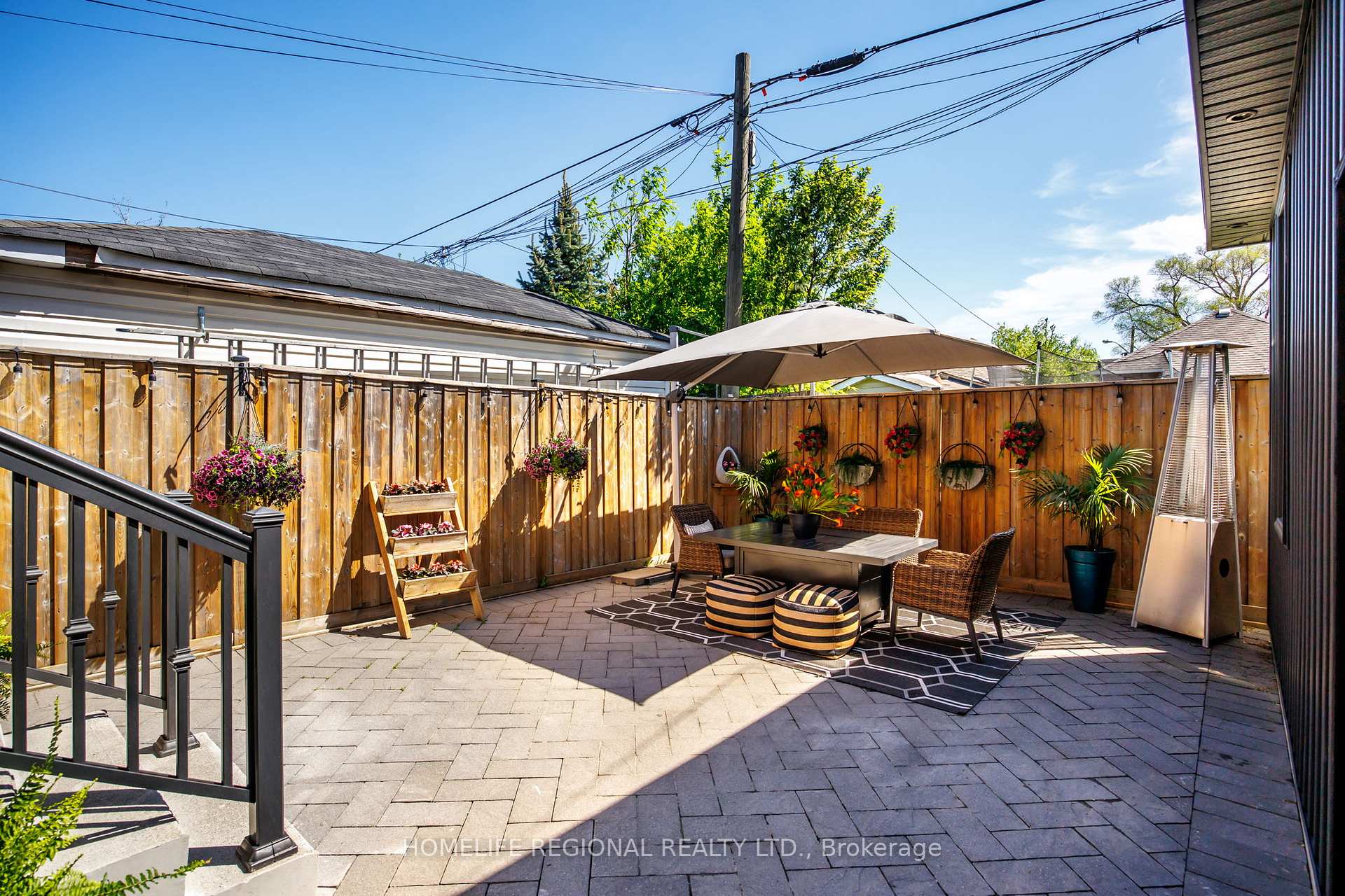 Photo 45 of 313 Robina Avenue, Toronto, Oakwood Village — HOMEH