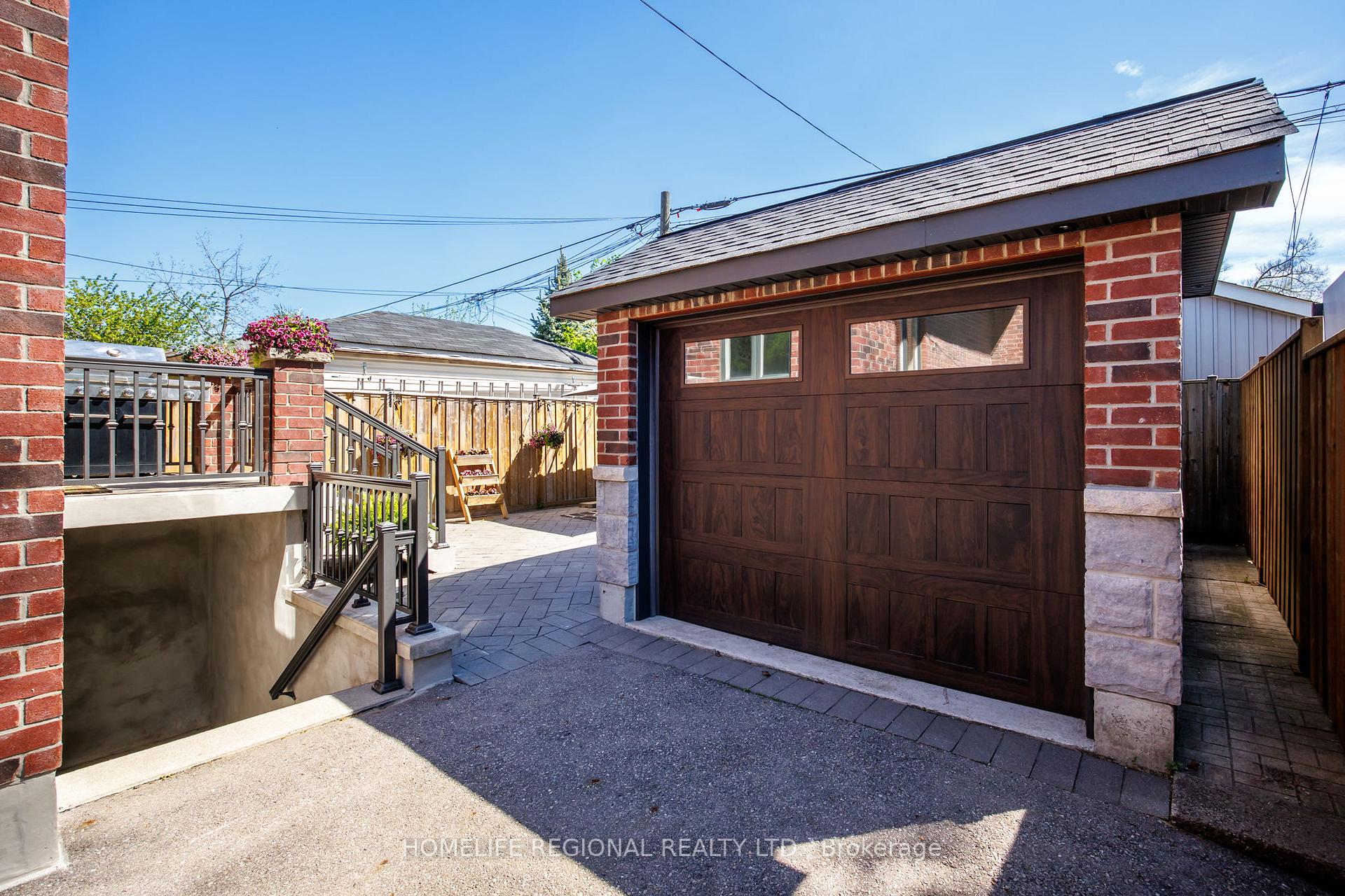 Photo 46 of 313 Robina Avenue, Toronto, Oakwood Village — HOMEH