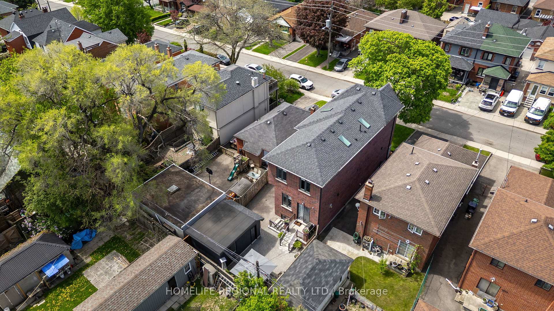 Photo 47 of 313 Robina Avenue, Toronto, Oakwood Village — HOMEH