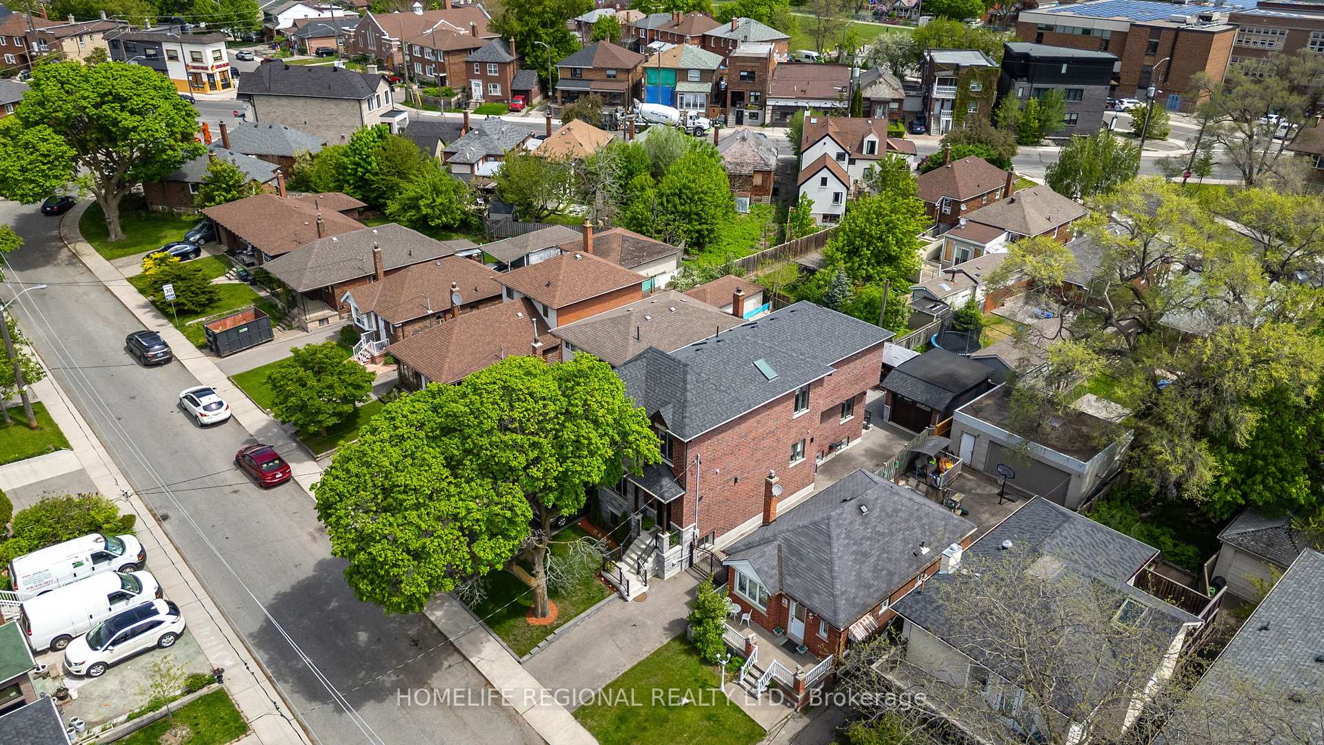 Photo 48 of 313 Robina Avenue, Toronto, Oakwood Village — HOMEH