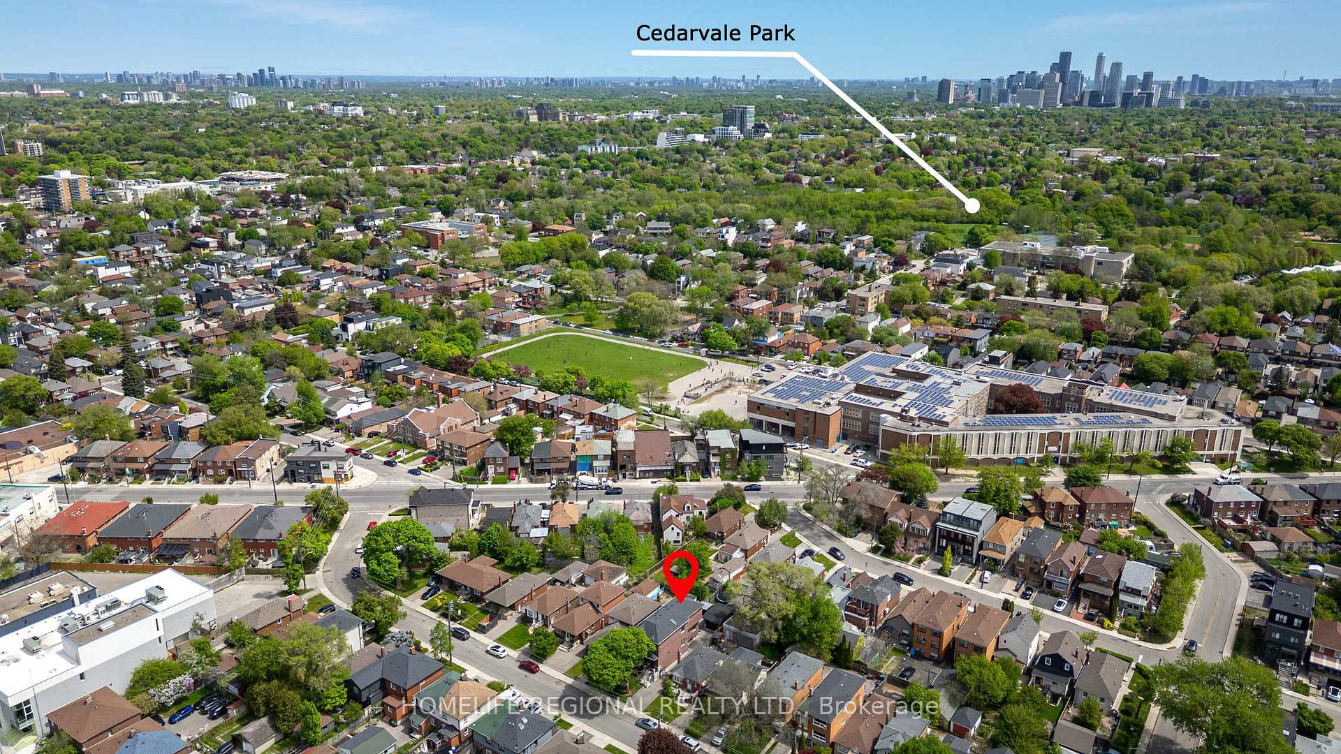 Photo 49 of 313 Robina Avenue, Toronto, Oakwood Village — HOMEH