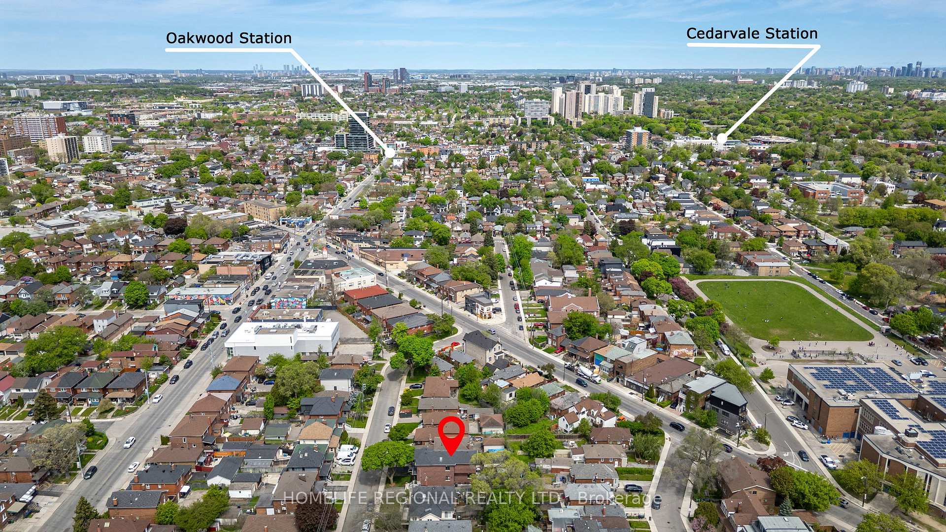 Photo 50 of 313 Robina Avenue, Toronto, Oakwood Village — HOMEH