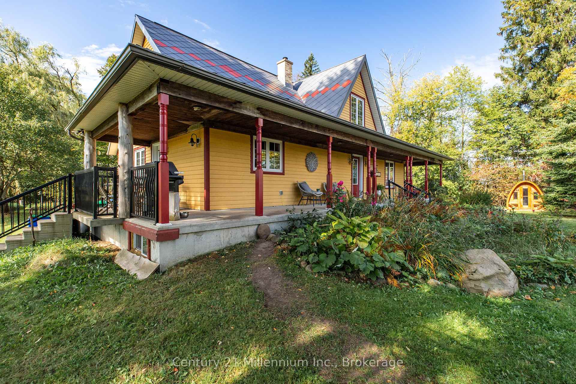 Photo 2 of 42532 Grey Road 109, West Grey — HOMEH
