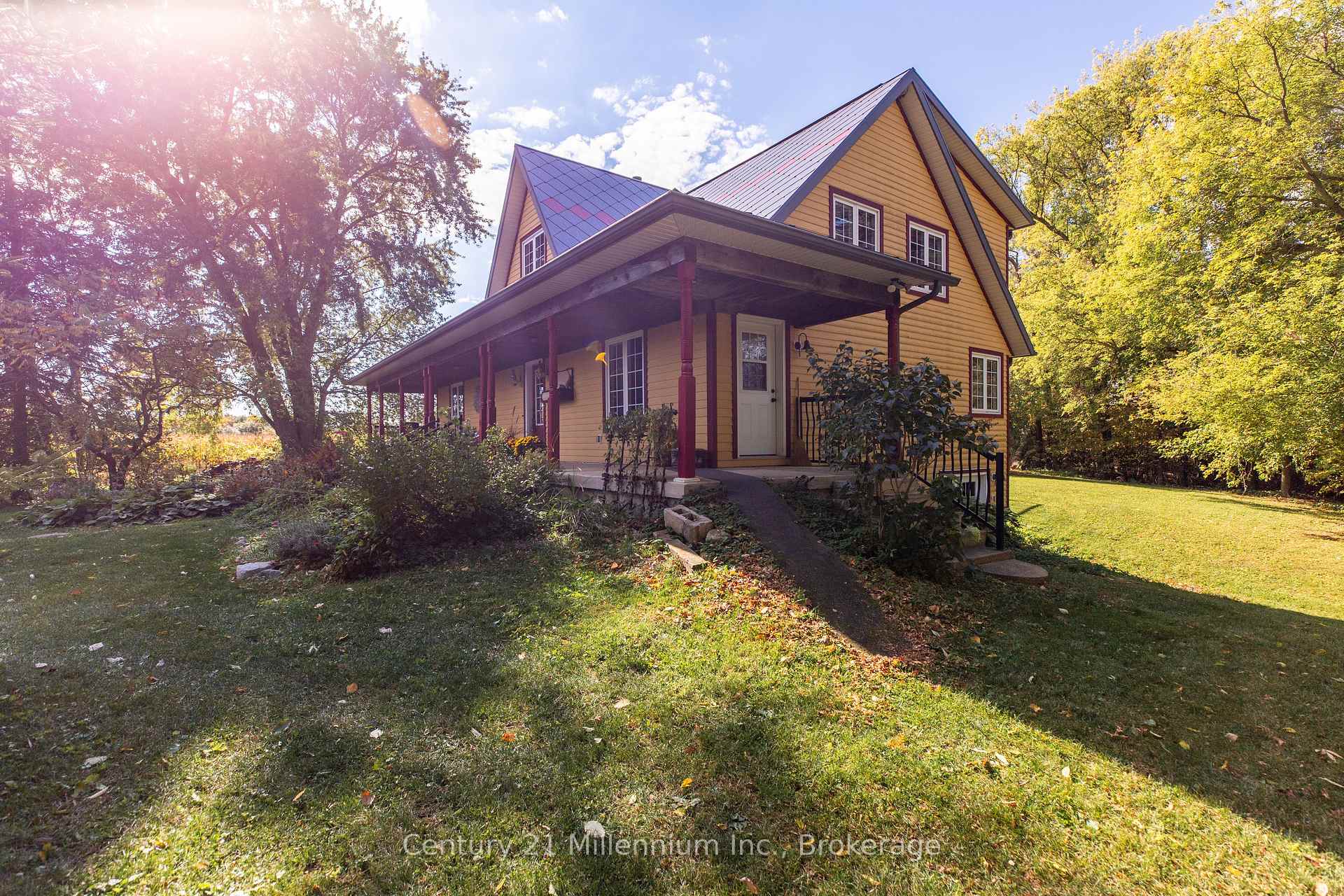 Photo 3 of 42532 Grey Road 109, West Grey — HOMEH