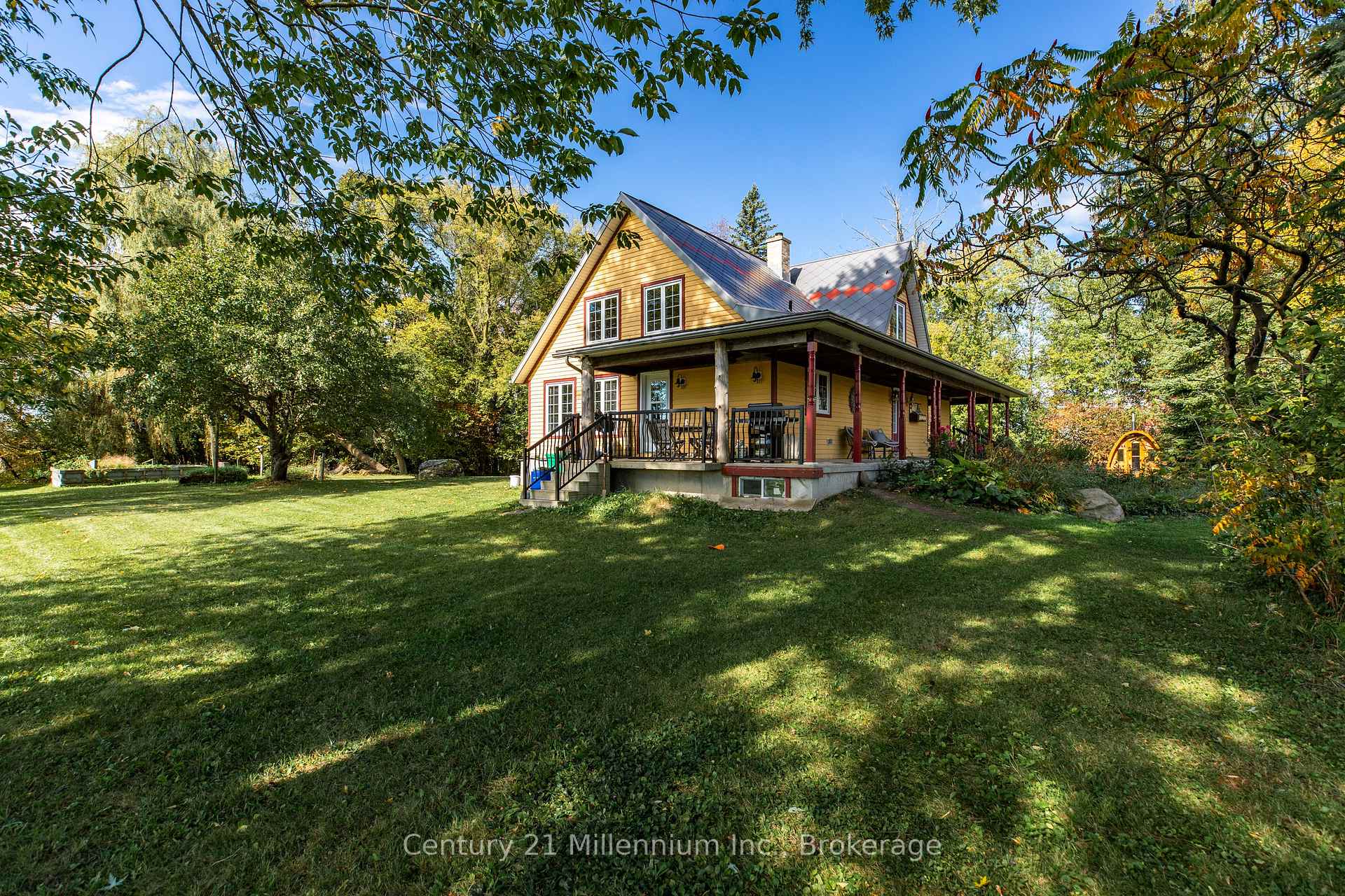 Photo 4 of 42532 Grey Road 109, West Grey — HOMEH