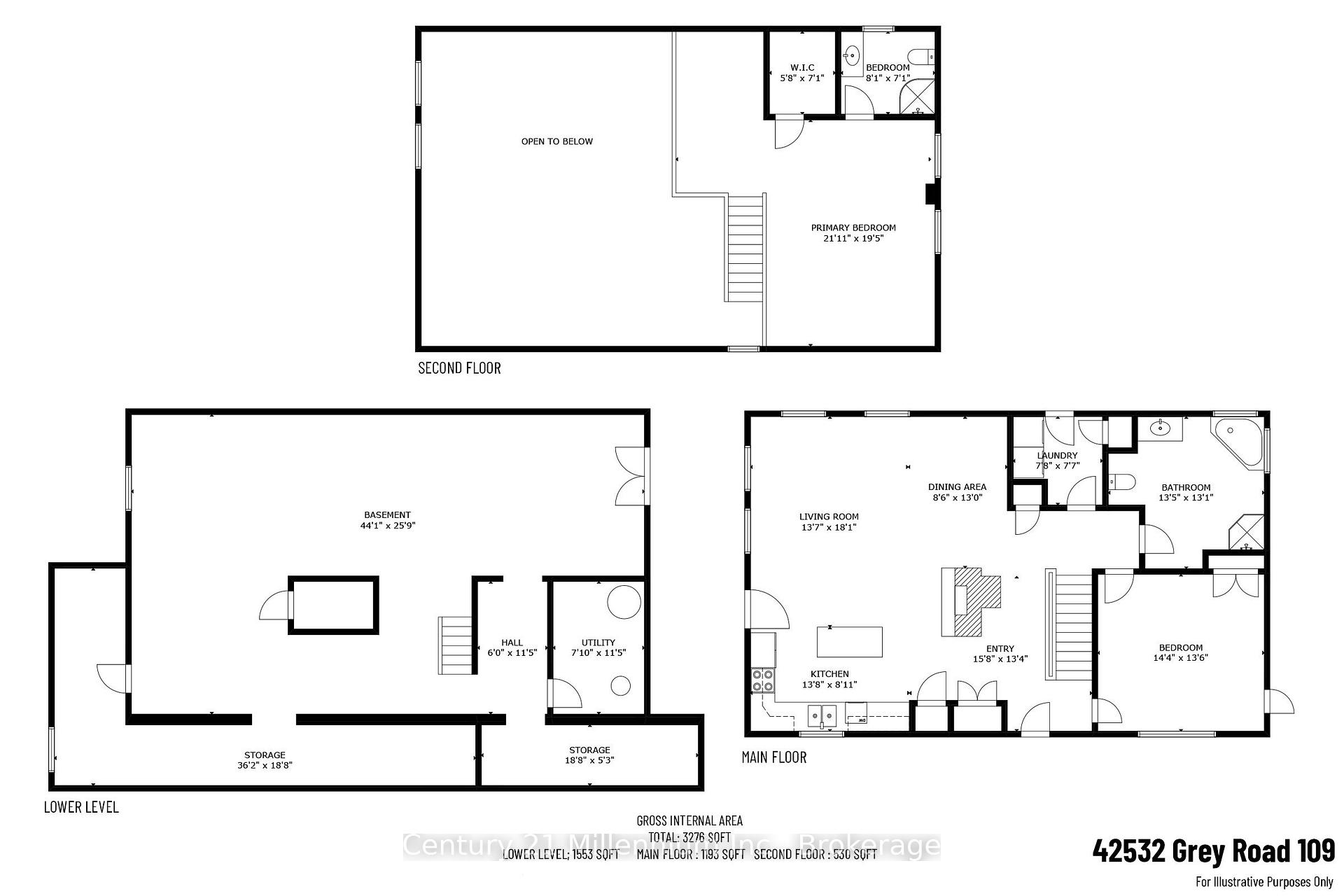 Photo 50 of 42532 Grey Road 109, West Grey — HOMEH