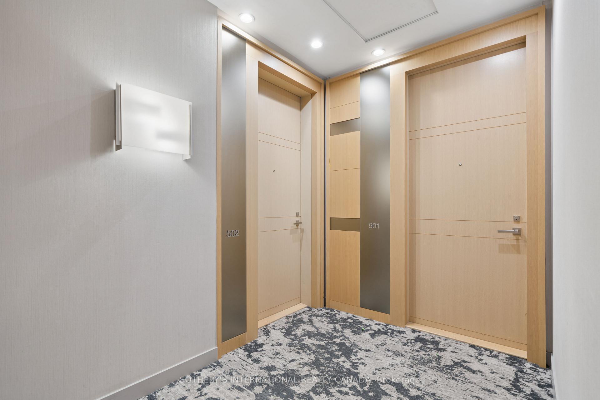 Photo 2 of Unit 502, 39 Queens Quay E, Toronto, Waterfront Communities — HOMEH