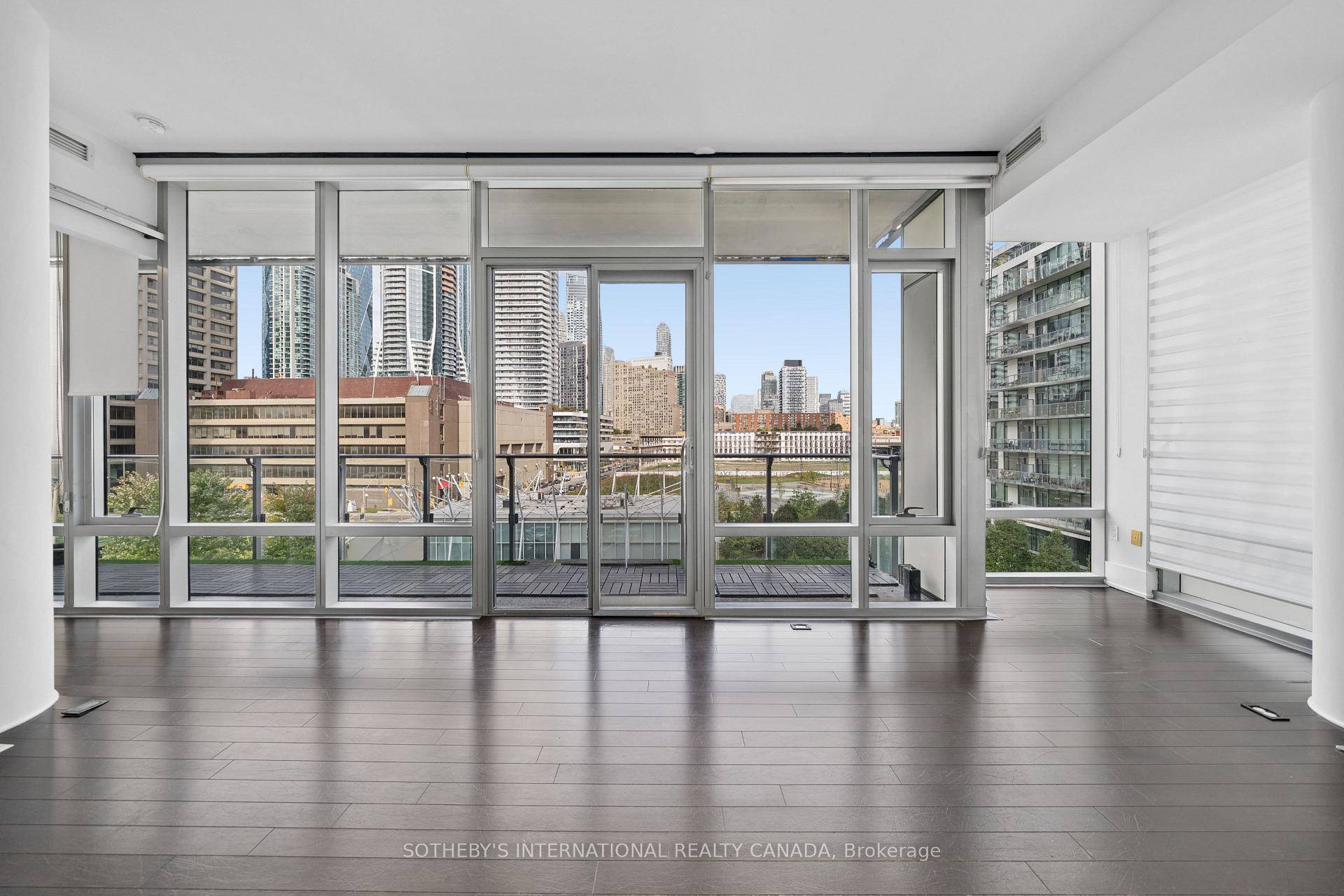 Photo 7 of Unit 502, 39 Queens Quay E, Toronto, Waterfront Communities — HOMEH