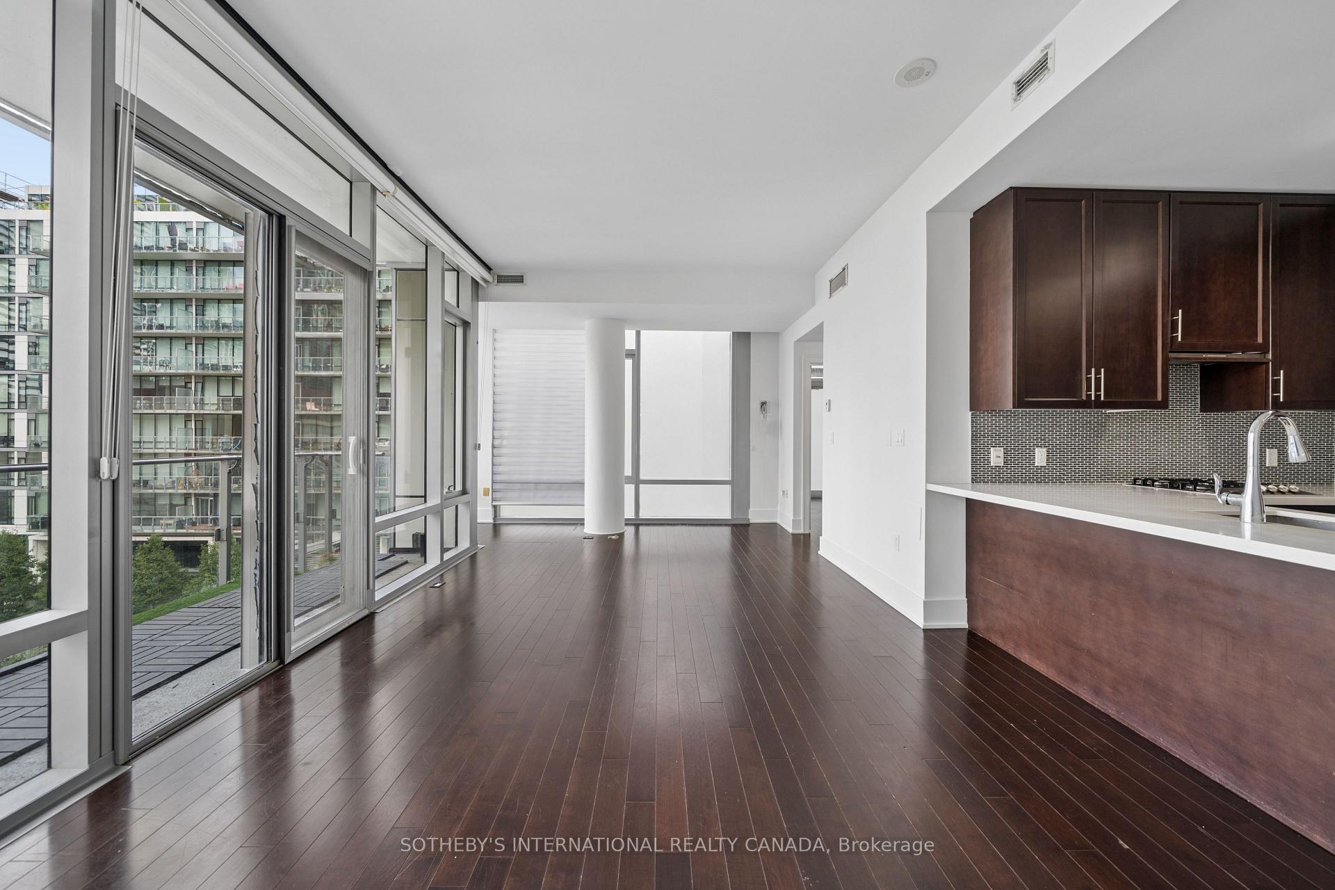 Photo 10 of Unit 502, 39 Queens Quay E, Toronto, Waterfront Communities — HOMEH