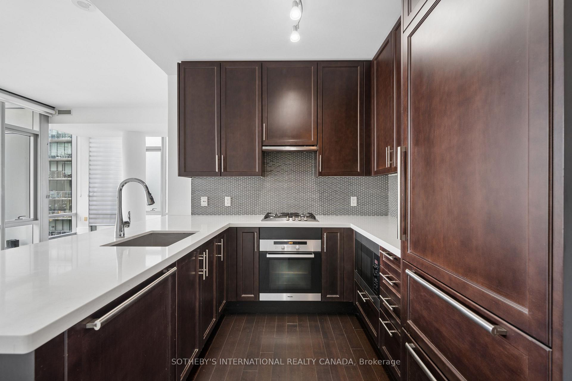 Photo 15 of Unit 502, 39 Queens Quay E, Toronto, Waterfront Communities — HOMEH