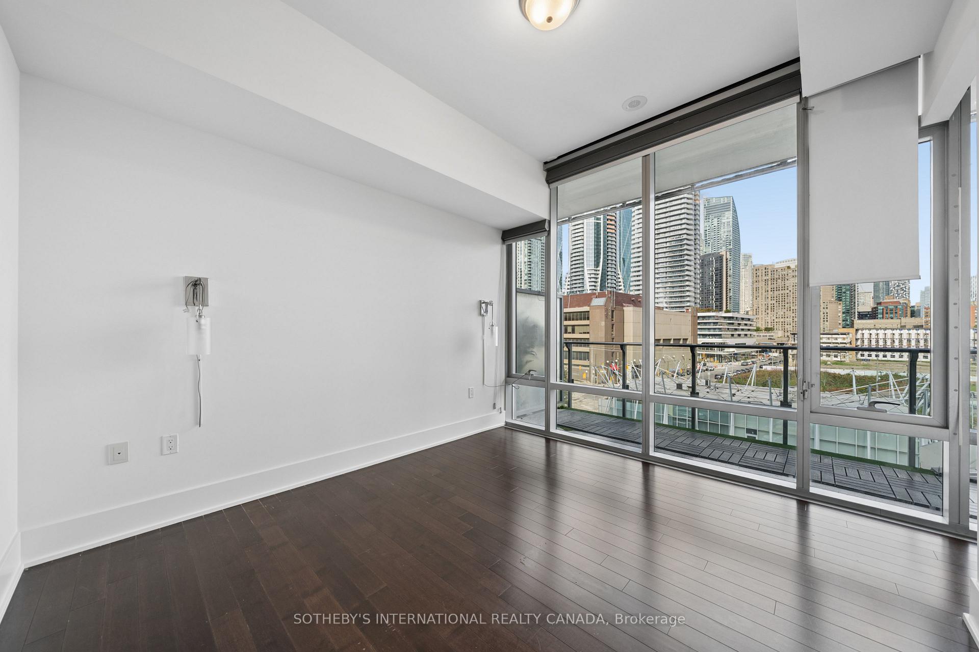 Photo 21 of Unit 502, 39 Queens Quay E, Toronto, Waterfront Communities — HOMEH