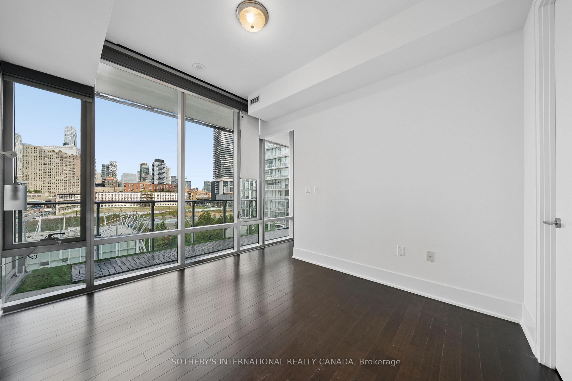 Photo 23 of Unit 502, 39 Queens Quay E, Toronto, Waterfront Communities — HOMEH