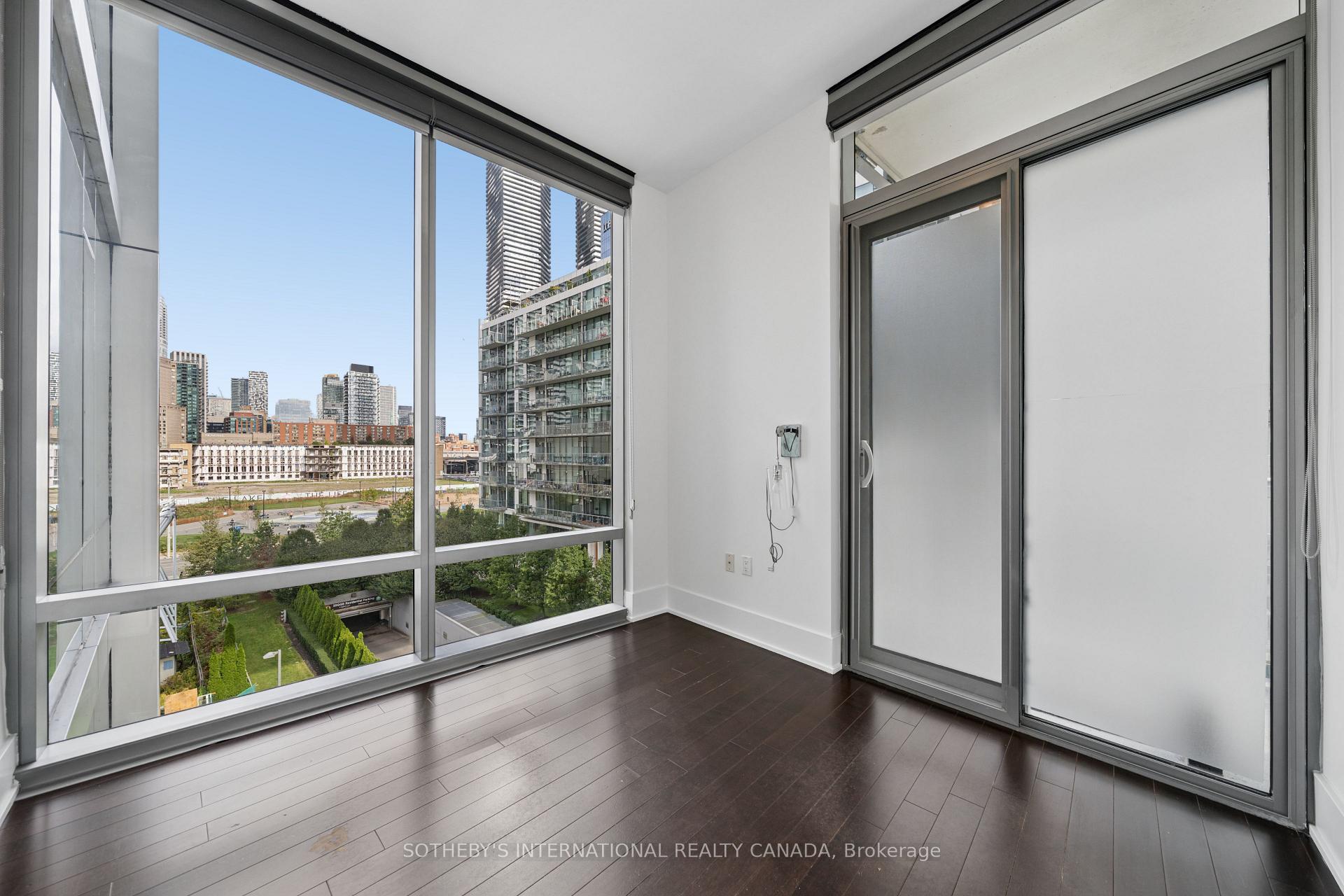 Photo 27 of Unit 502, 39 Queens Quay E, Toronto, Waterfront Communities — HOMEH