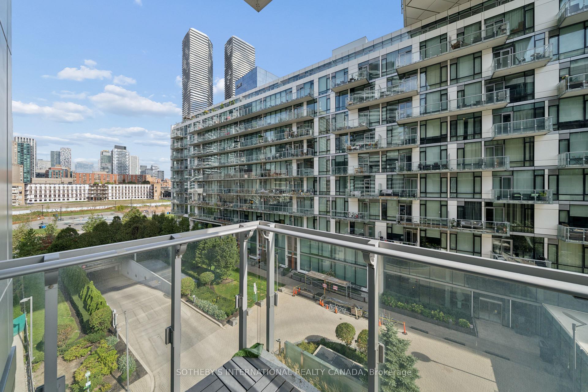 Photo 33 of Unit 502, 39 Queens Quay E, Toronto, Waterfront Communities — HOMEH