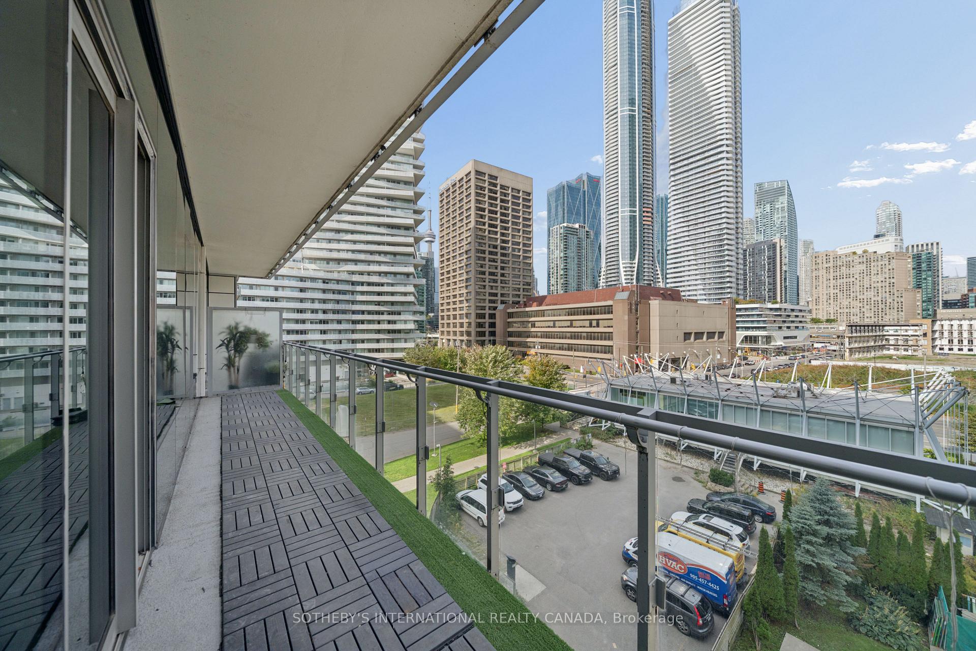 Photo 34 of Unit 502, 39 Queens Quay E, Toronto, Waterfront Communities — HOMEH