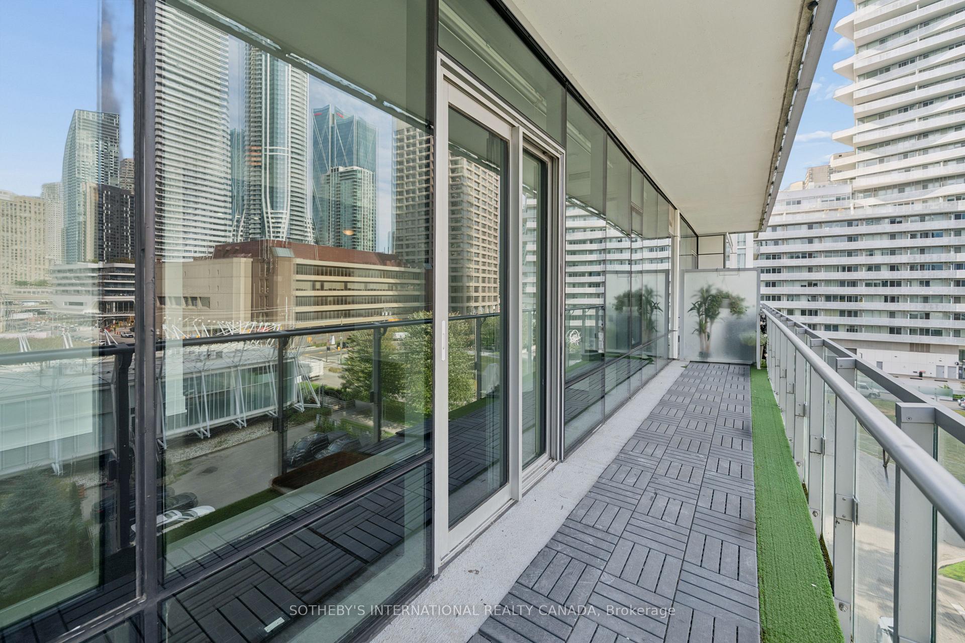 Photo 35 of Unit 502, 39 Queens Quay E, Toronto, Waterfront Communities — HOMEH