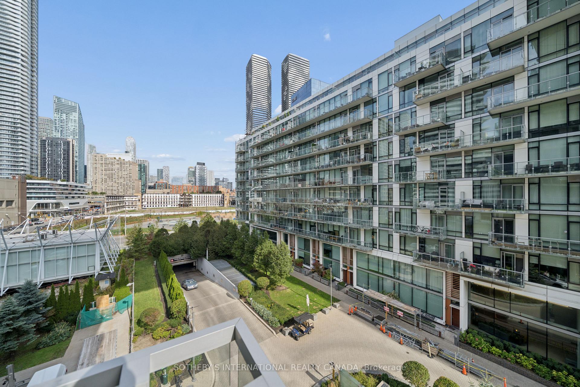 Photo 36 of Unit 502, 39 Queens Quay E, Toronto, Waterfront Communities — HOMEH