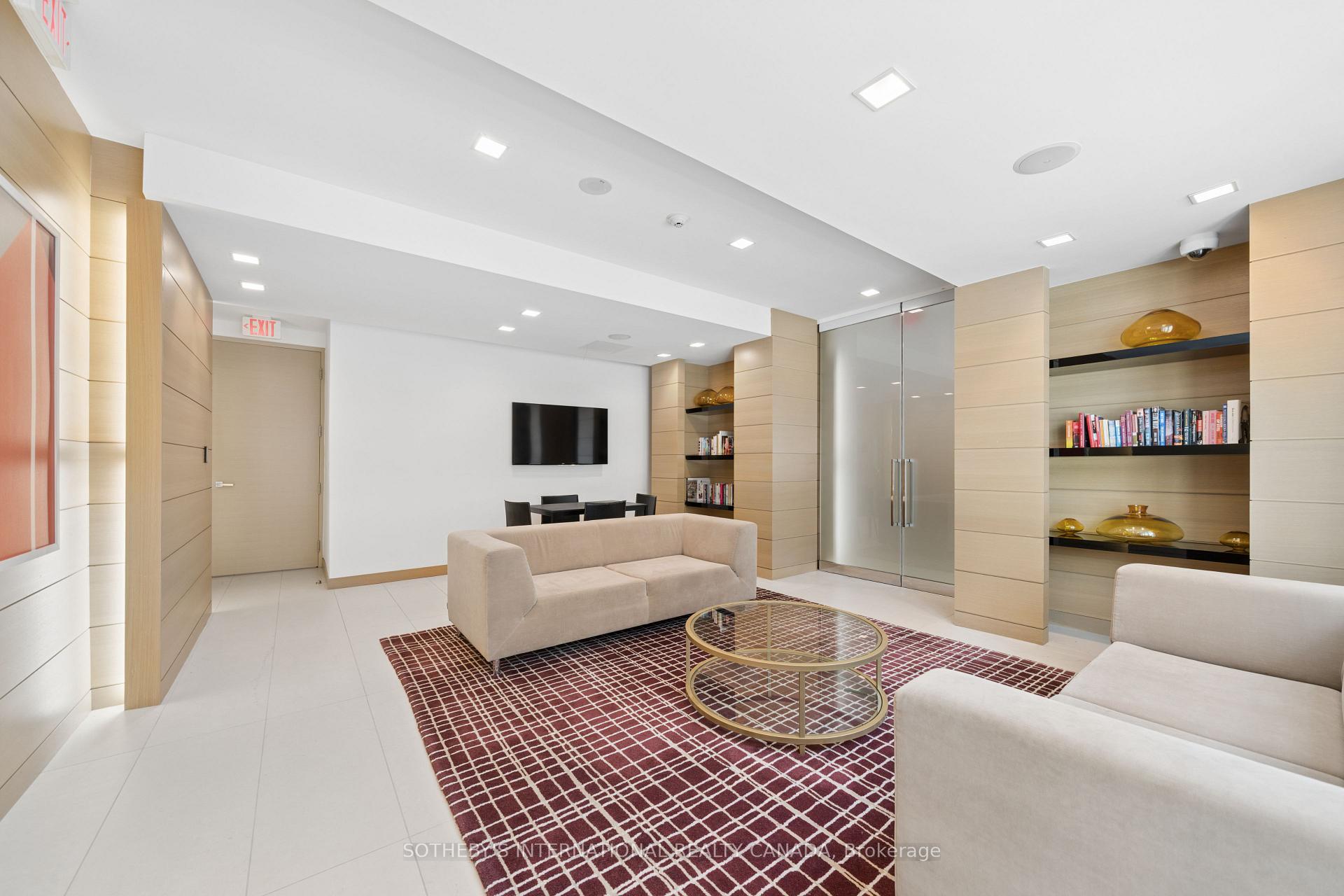 Photo 37 of Unit 502, 39 Queens Quay E, Toronto, Waterfront Communities — HOMEH
