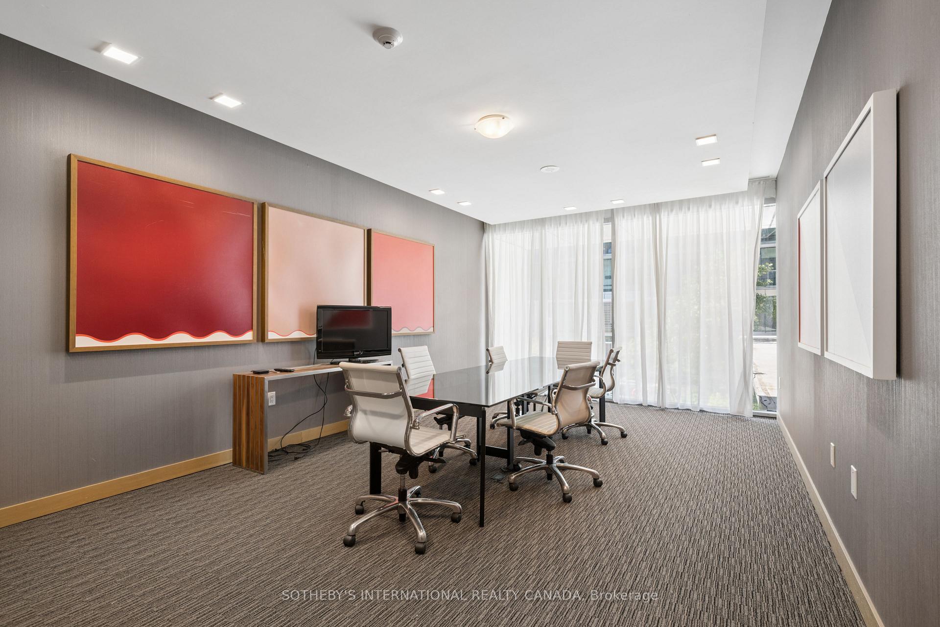 Photo 39 of Unit 502, 39 Queens Quay E, Toronto, Waterfront Communities — HOMEH