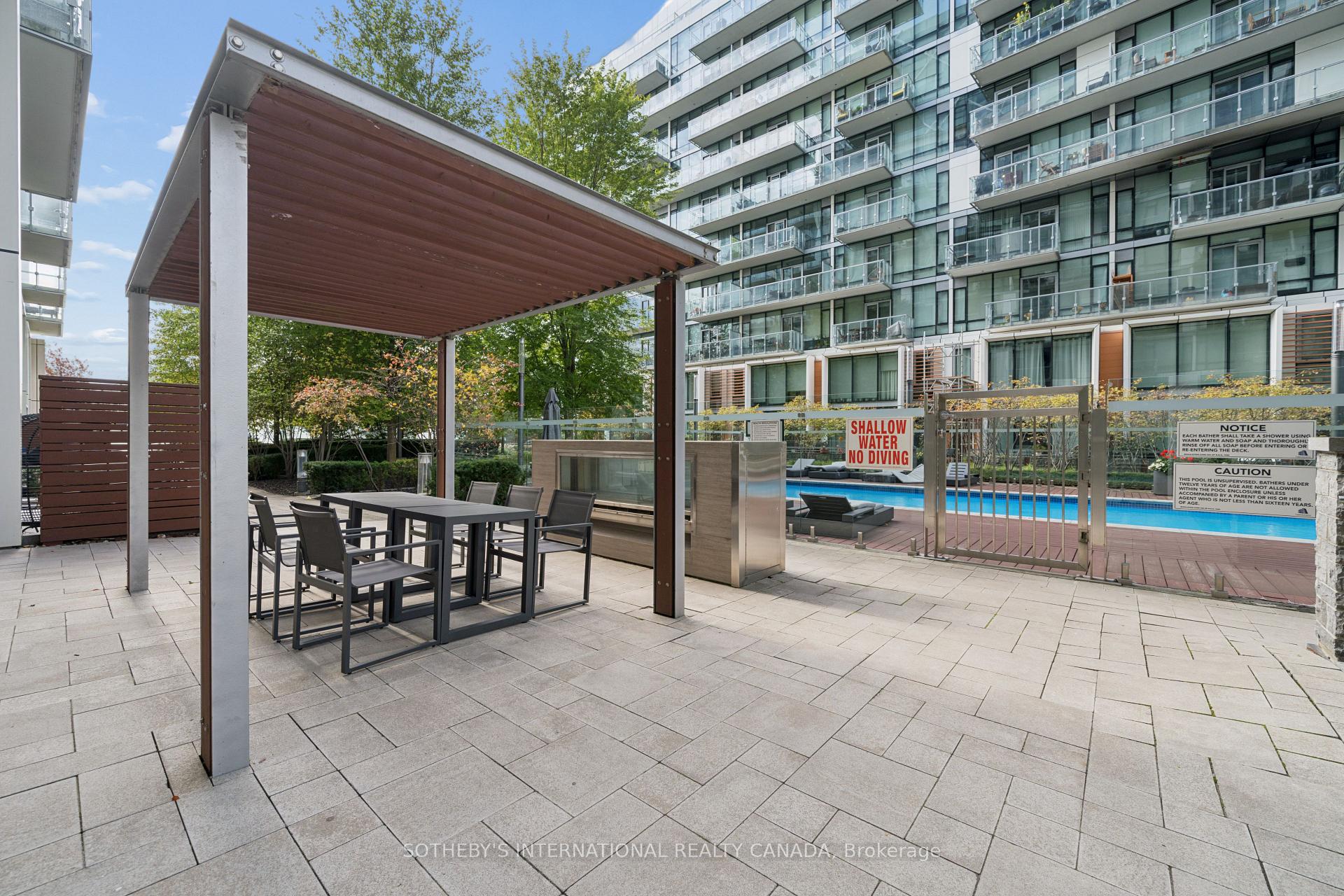 Photo 44 of Unit 502, 39 Queens Quay E, Toronto, Waterfront Communities — HOMEH