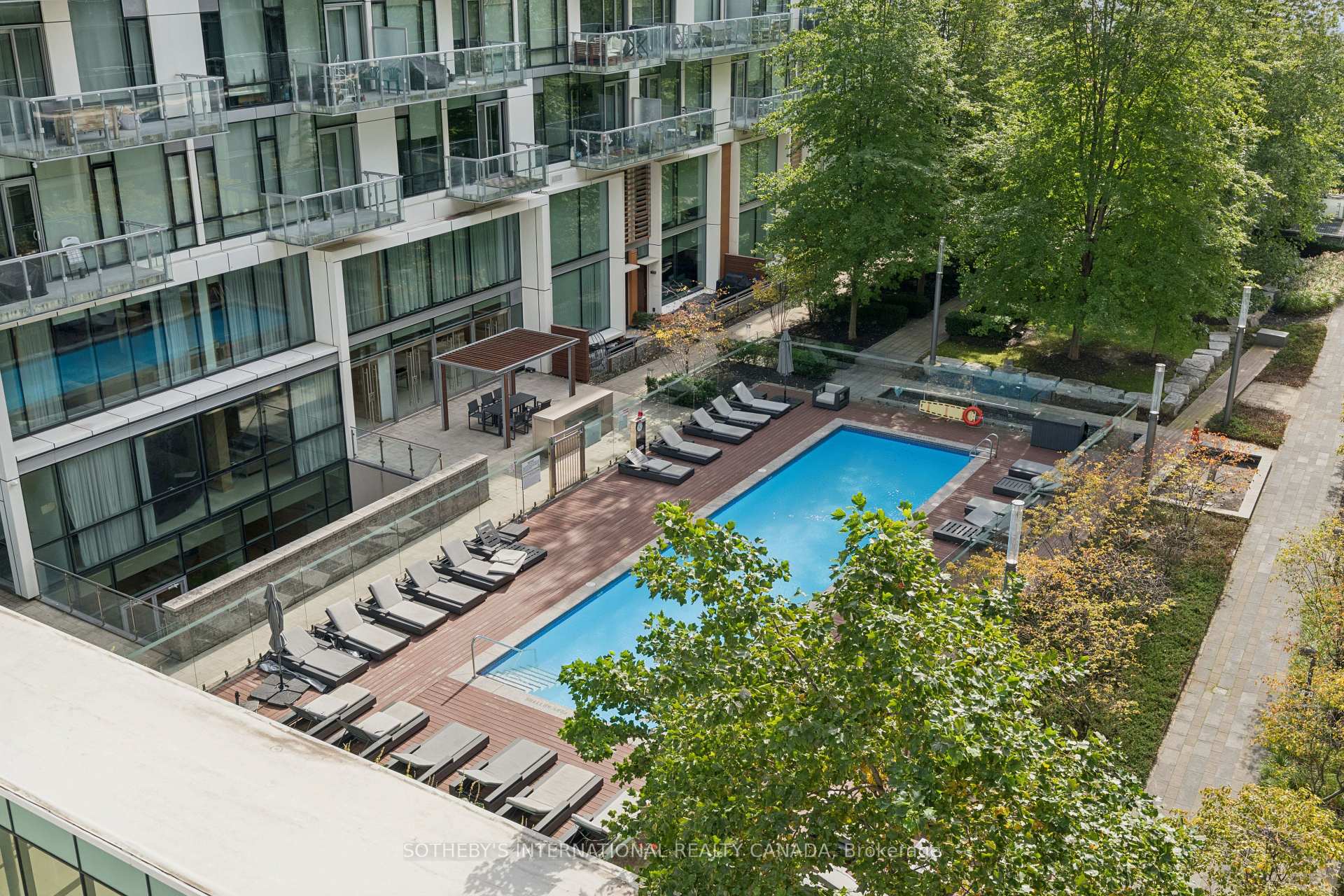 Photo 45 of Unit 502, 39 Queens Quay E, Toronto, Waterfront Communities — HOMEH