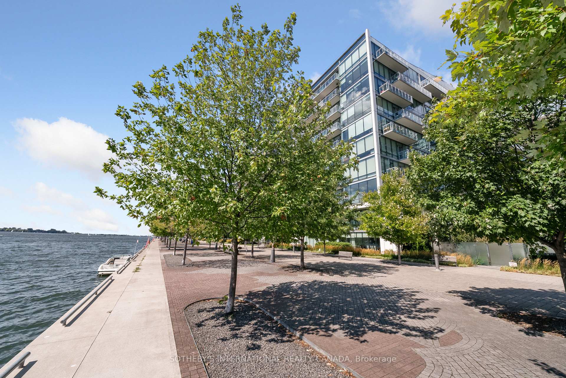 Photo 47 of Unit 502, 39 Queens Quay E, Toronto, Waterfront Communities — HOMEH