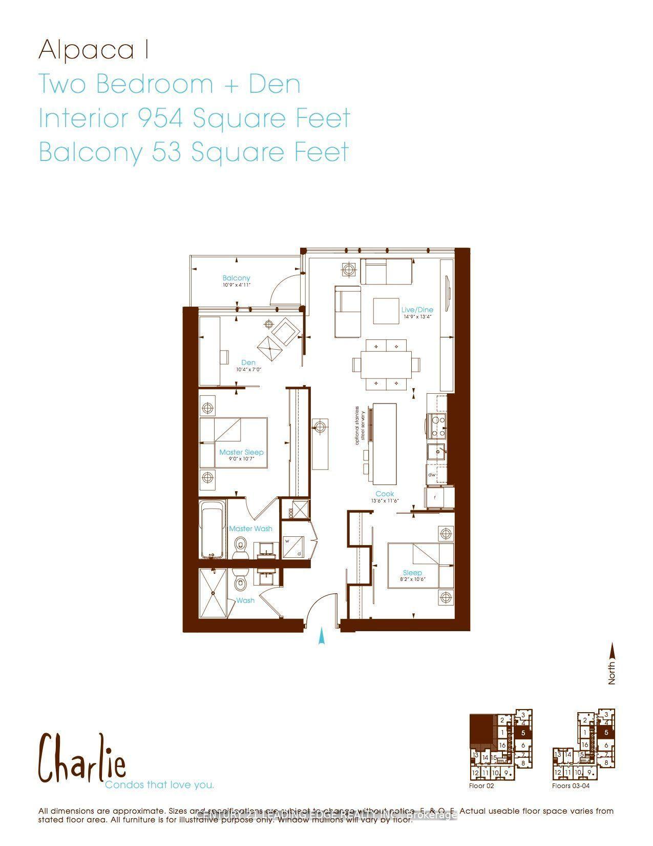 Photo of Unit 405, 8 Charlotte Street