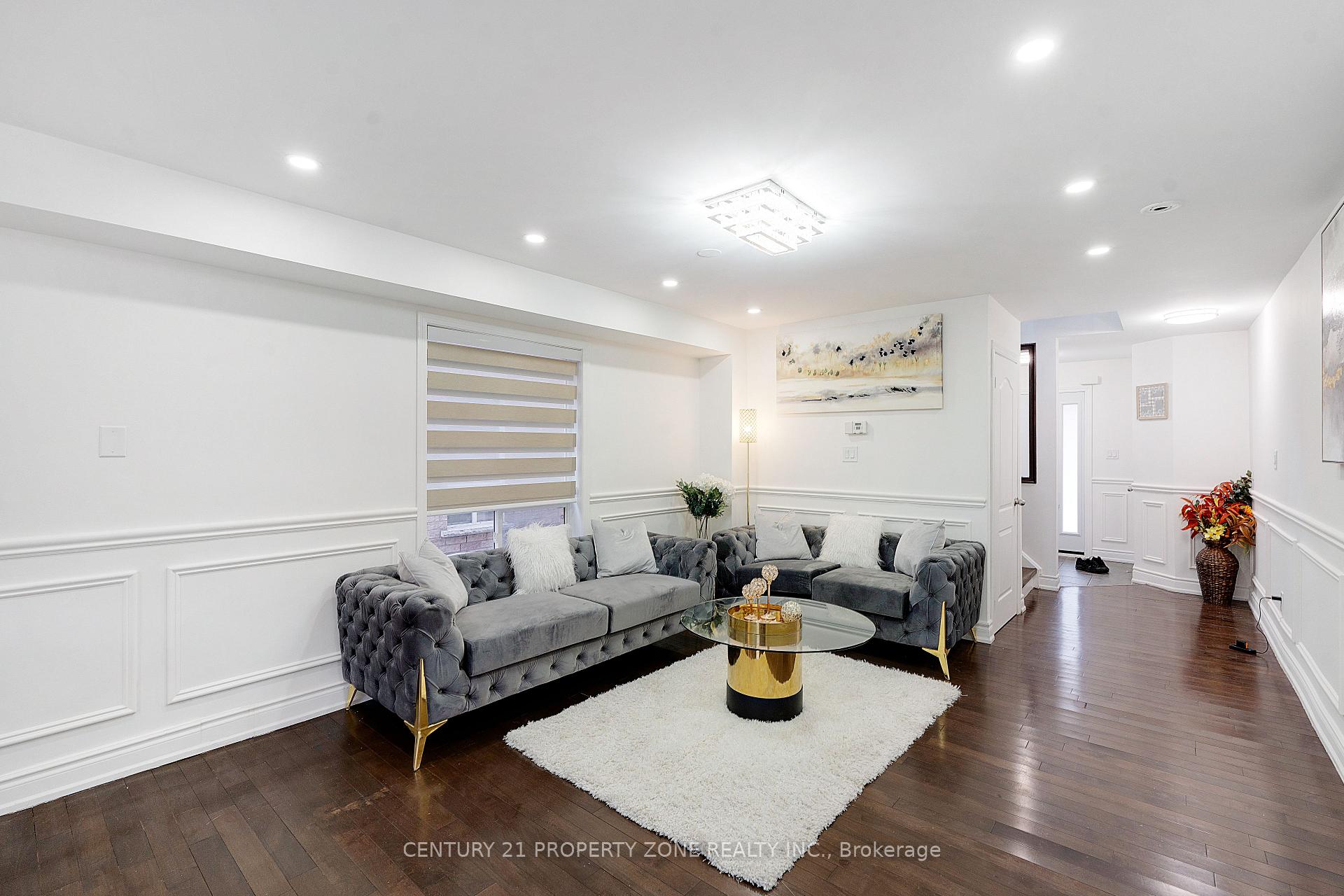 Photo 8 of 84 Tideland Drive, Brampton, Fletcher's Meadow — HOMEH