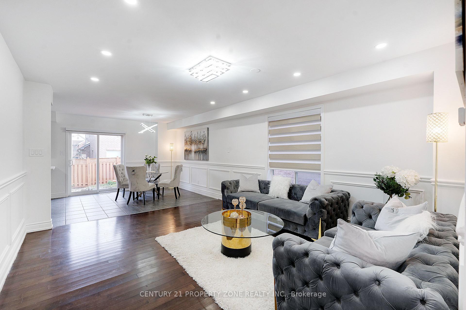 Photo 9 of 84 Tideland Drive, Brampton, Fletcher's Meadow — HOMEH