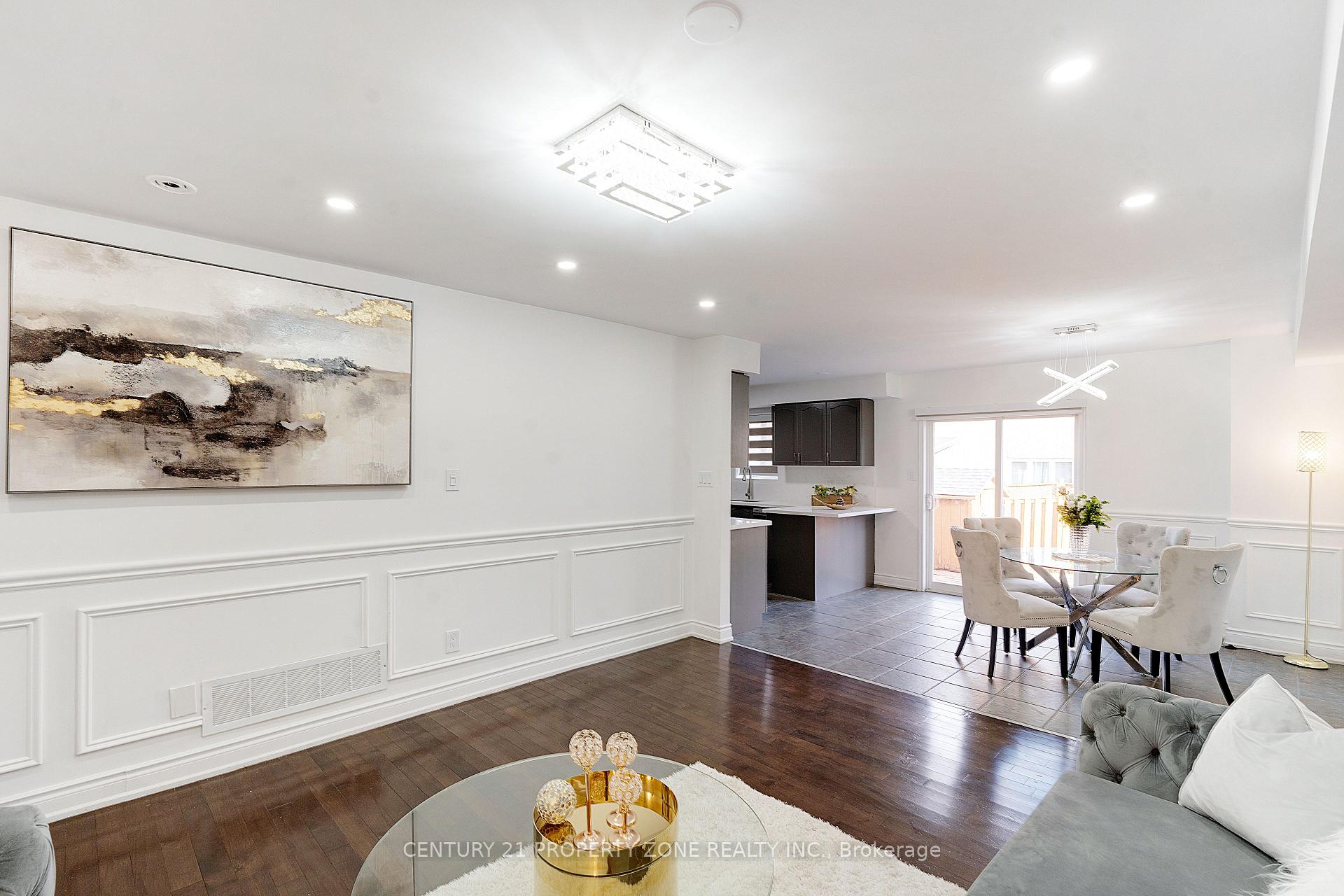 Photo 10 of 84 Tideland Drive, Brampton, Fletcher's Meadow — HOMEH