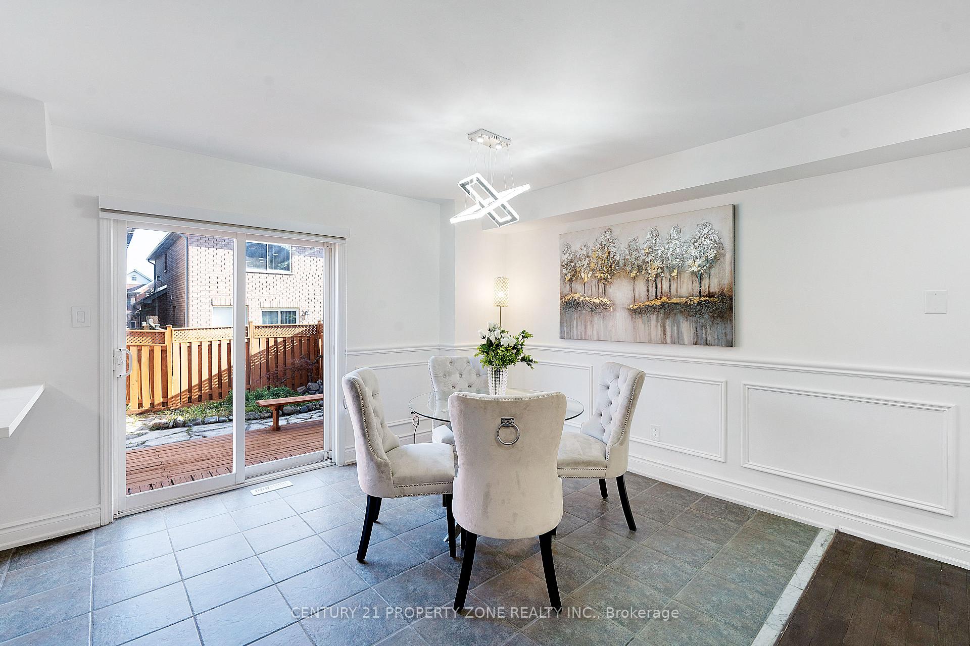 Photo 11 of 84 Tideland Drive, Brampton, Fletcher's Meadow — HOMEH