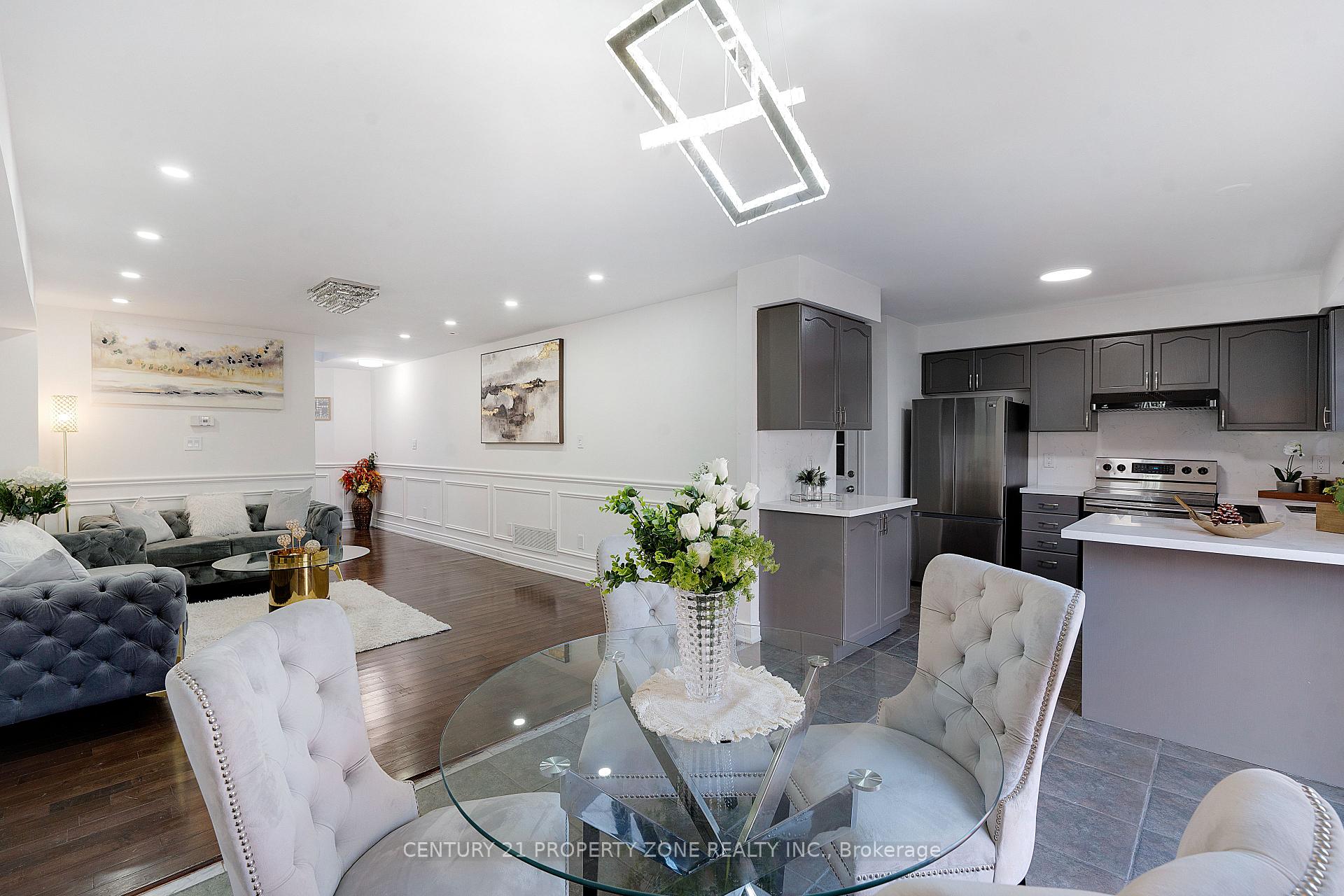 Photo 12 of 84 Tideland Drive, Brampton, Fletcher's Meadow — HOMEH