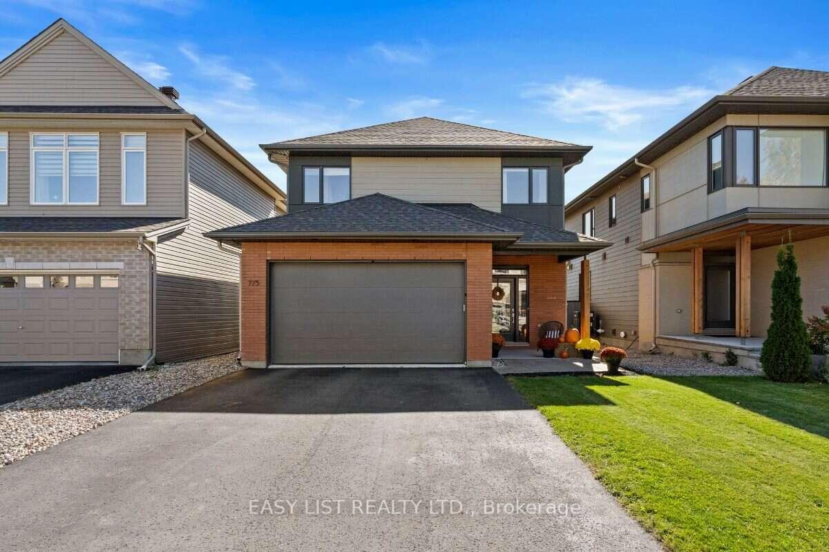 Photo 2 of 775 Carnelian Crescent, Ottawa, Riverside South/Gloucester Glen — HOMEH