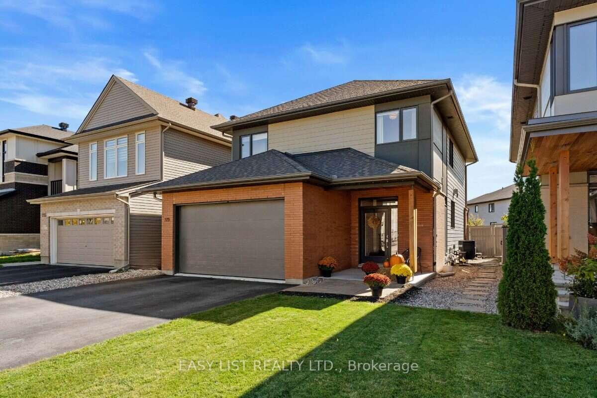 Photo 4 of 775 Carnelian Crescent, Ottawa, Riverside South/Gloucester Glen — HOMEH