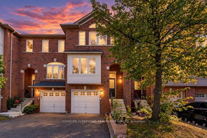 Photo 2 of Unit 06, 170 Havelock Drive, Brampton, Fletcher's Creek South — HOMEH