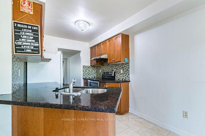 Photo 16 of Unit 06, 170 Havelock Drive, Brampton, Fletcher's Creek South — HOMEH