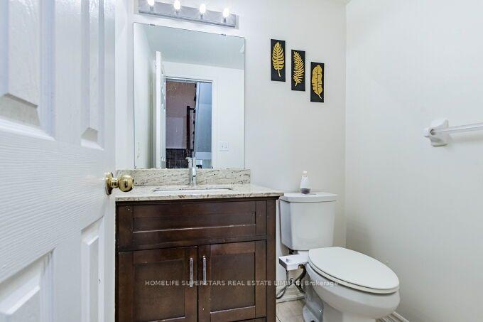 Photo 19 of Unit 06, 170 Havelock Drive, Brampton, Fletcher's Creek South — HOMEH