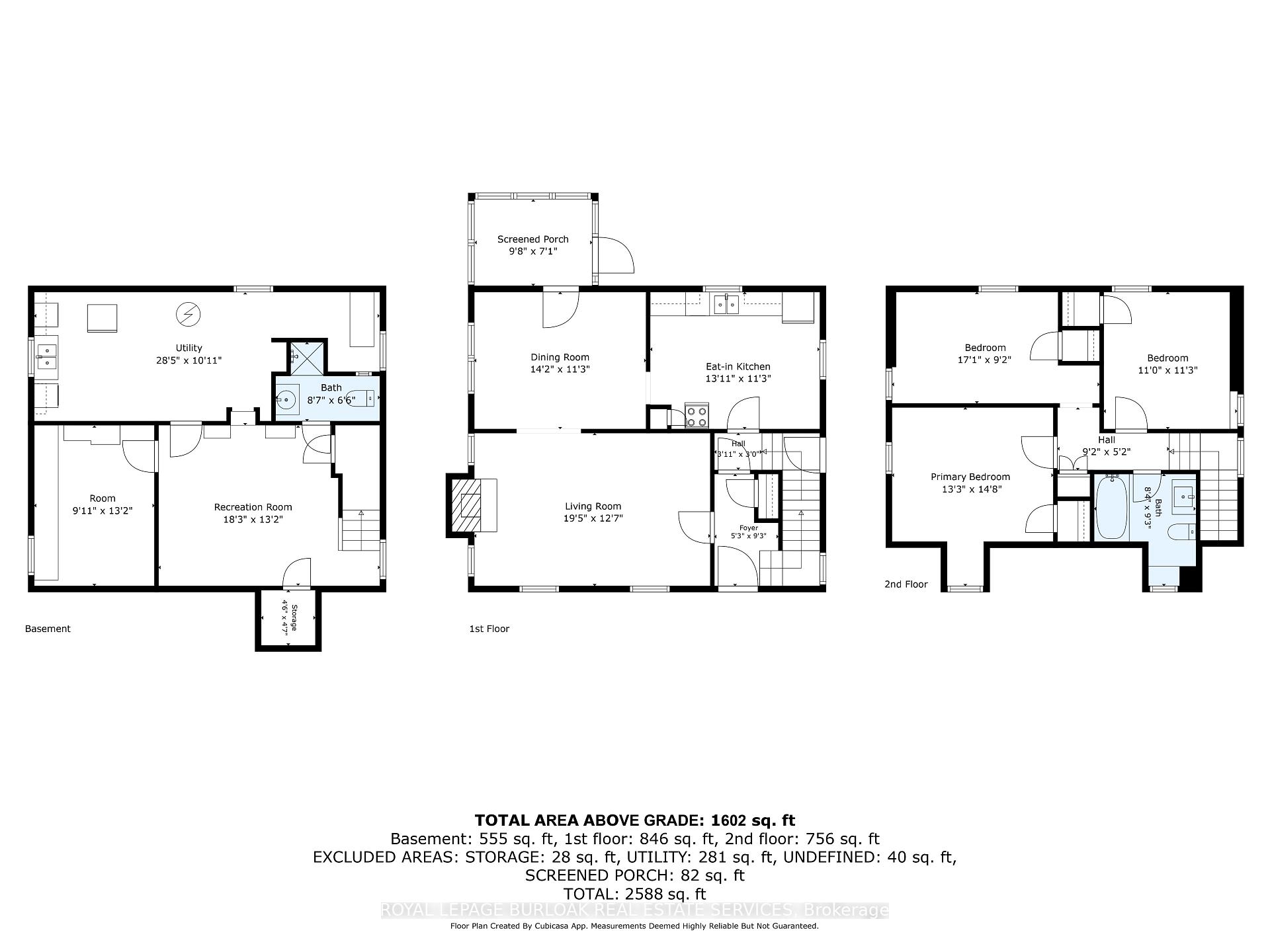 Photo 34 of 2104 Emerald Crescent, Burlington, Brant — HOMEH