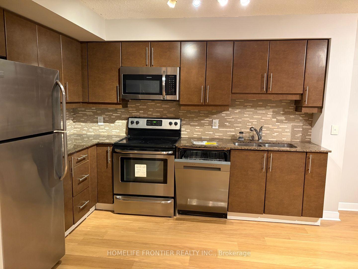 Photo 6 of Unit 707, 33 Bay Street, Toronto, Waterfront Communities — HOMEH