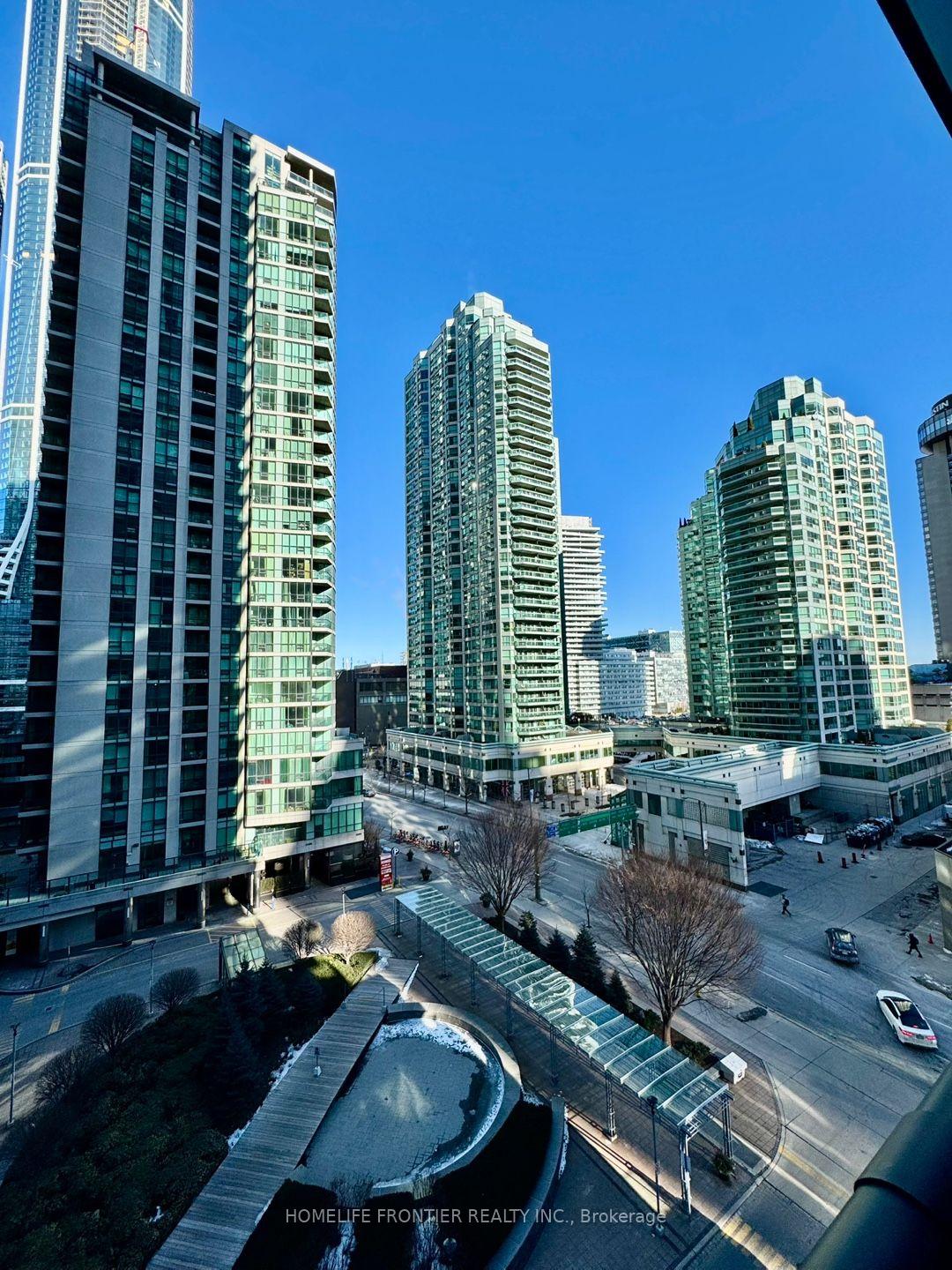 Photo 16 of Unit 707, 33 Bay Street, Toronto, Waterfront Communities — HOMEH